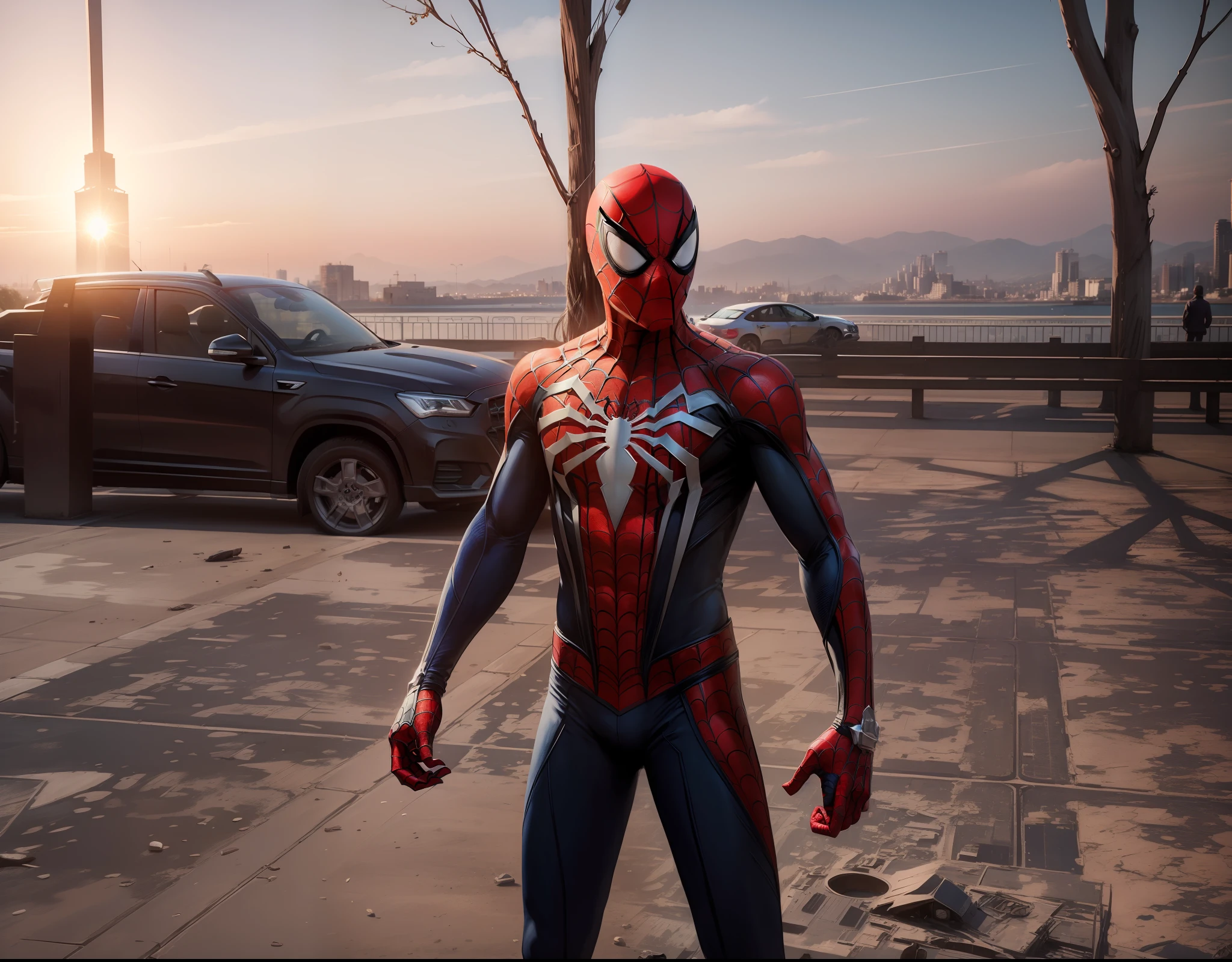 spider man --auto --s2