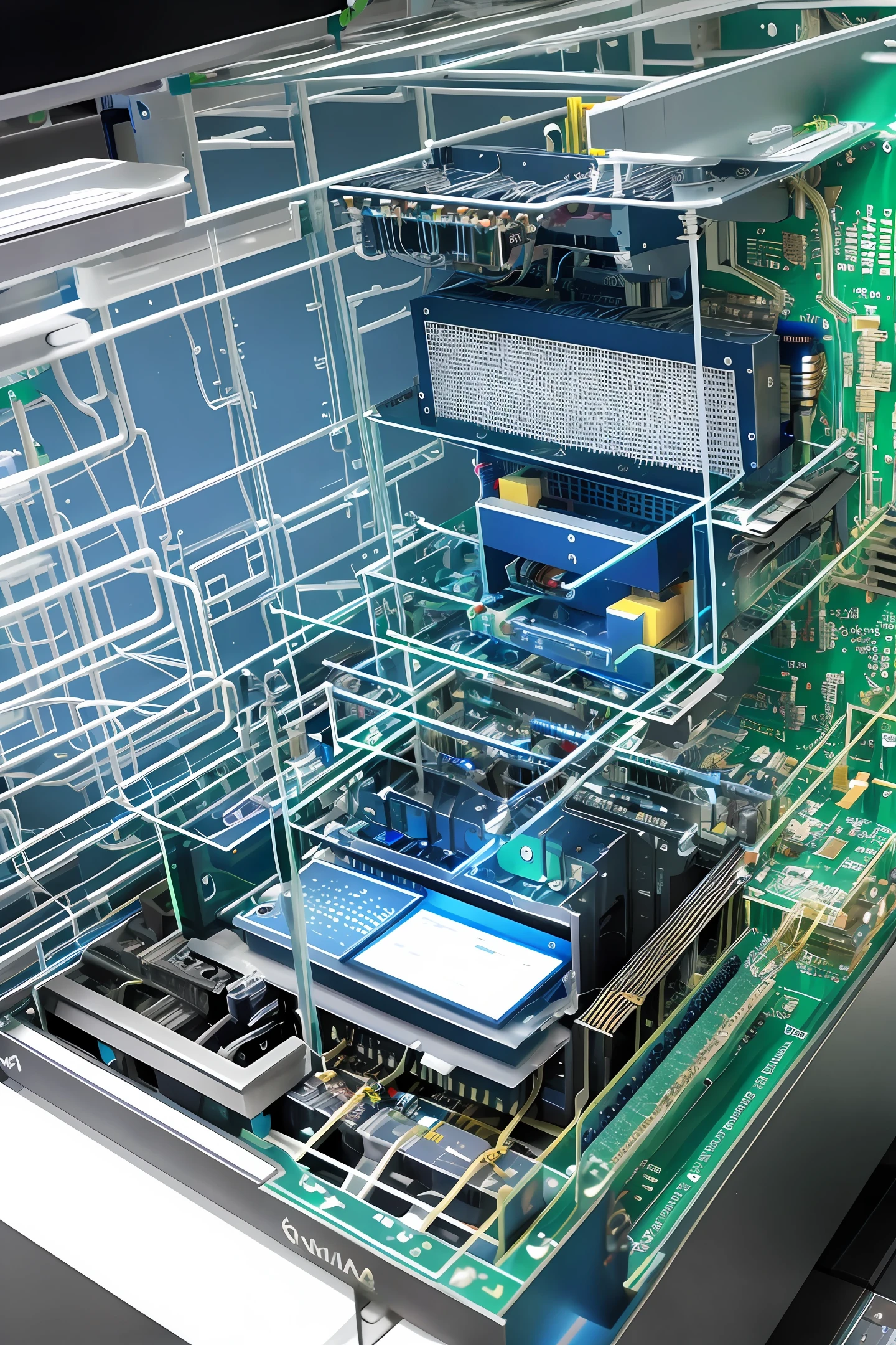 Quantum computer