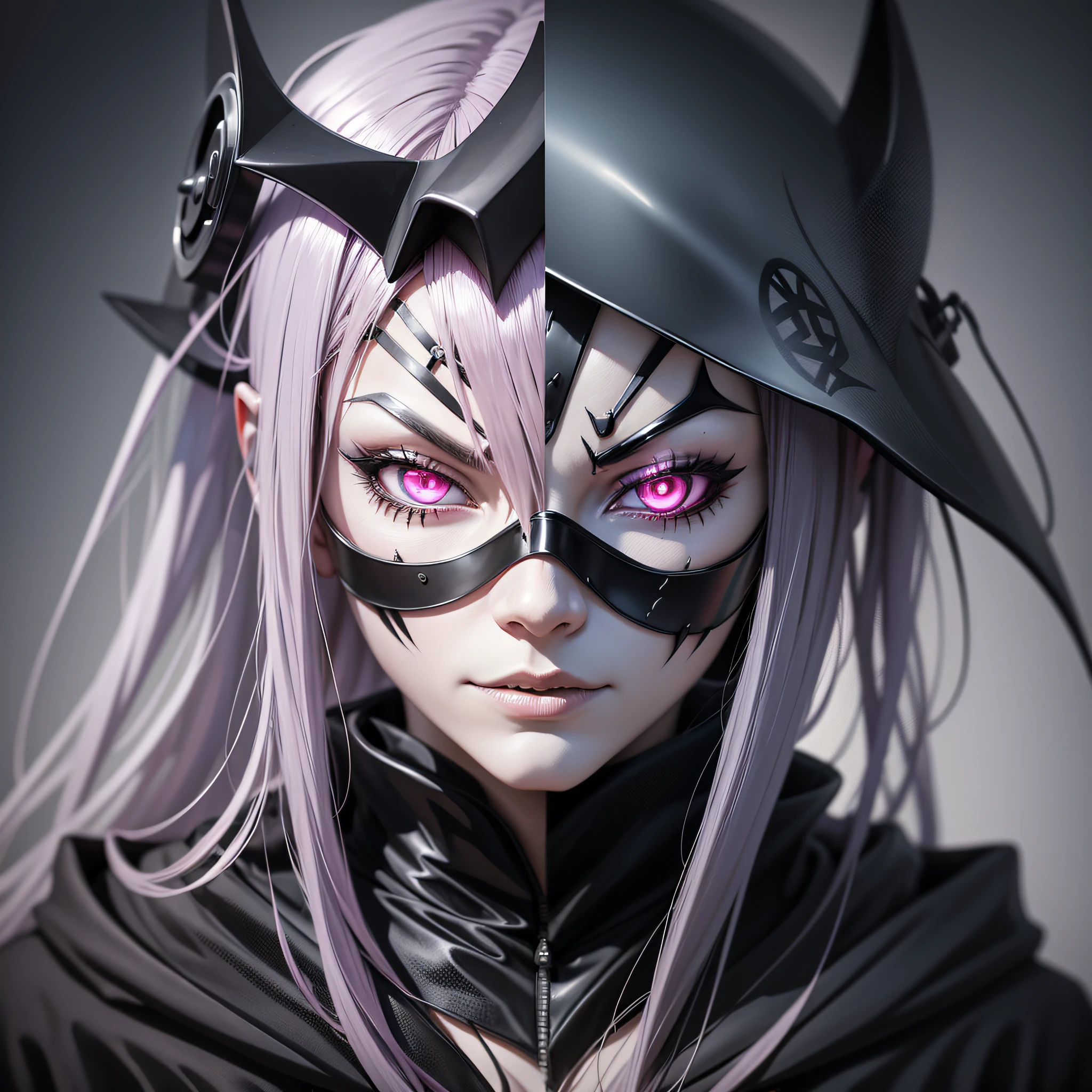 evil nagato,using anonymous mask,dark art,darkweb,darkness,obscure,4k --auto --s2