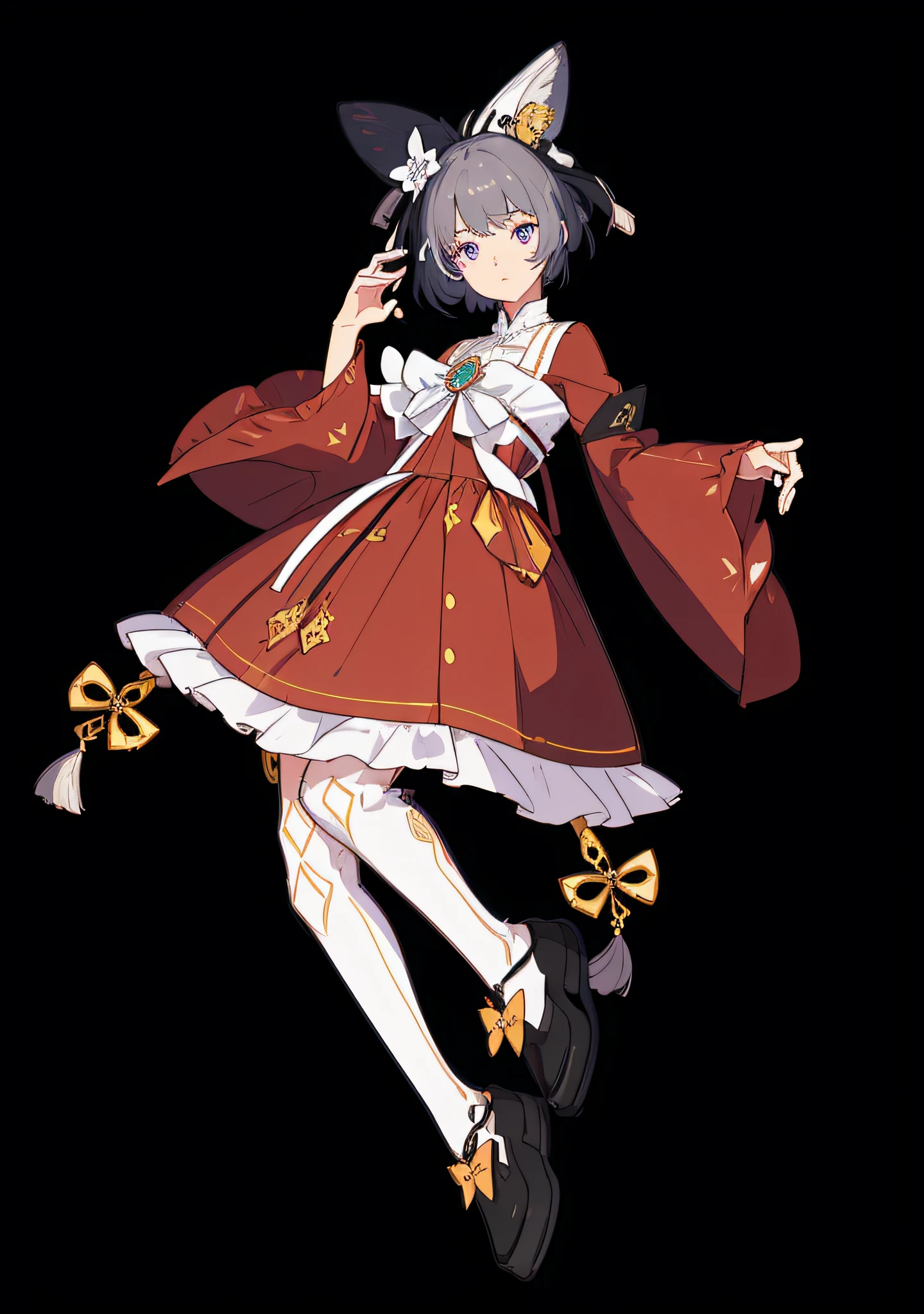 (masterpiece:1.2, best quality), (finely detailed beautiful eyes: 1.2), (extremely detailed CG unity 8k wallpaper, masterpiece, best quality, ultra-detailed, best shadow), (detailed background), (beautiful detailed face, beautiful detailed eyes), High contrast, (best illumination, an extremely delicate and beautiful),1girl,((colourful paint splashes on transparent background, dulux,)), dynamic angle,beautiful detailed glow,full body, cowboy shot, white hair, purple eyes,