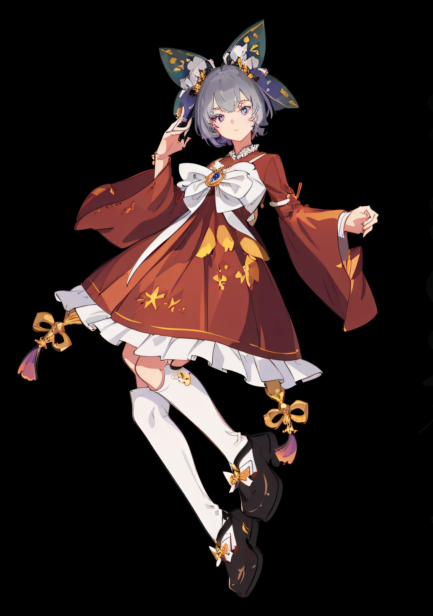 (masterpiece:1.2, best quality), (finely detailed beautiful eyes: 1.2), (extremely detailed CG unity 8k wallpaper, masterpiece, best quality, ultra-detailed, best shadow), (detailed background), (beautiful detailed face, beautiful detailed eyes), High contrast, (best illumination, an extremely delicate and beautiful),1girl,((colourful paint splashes on transparent background, dulux,)), dynamic angle,beautiful detailed glow,full body, cowboy shot, white hair, purple eyes,