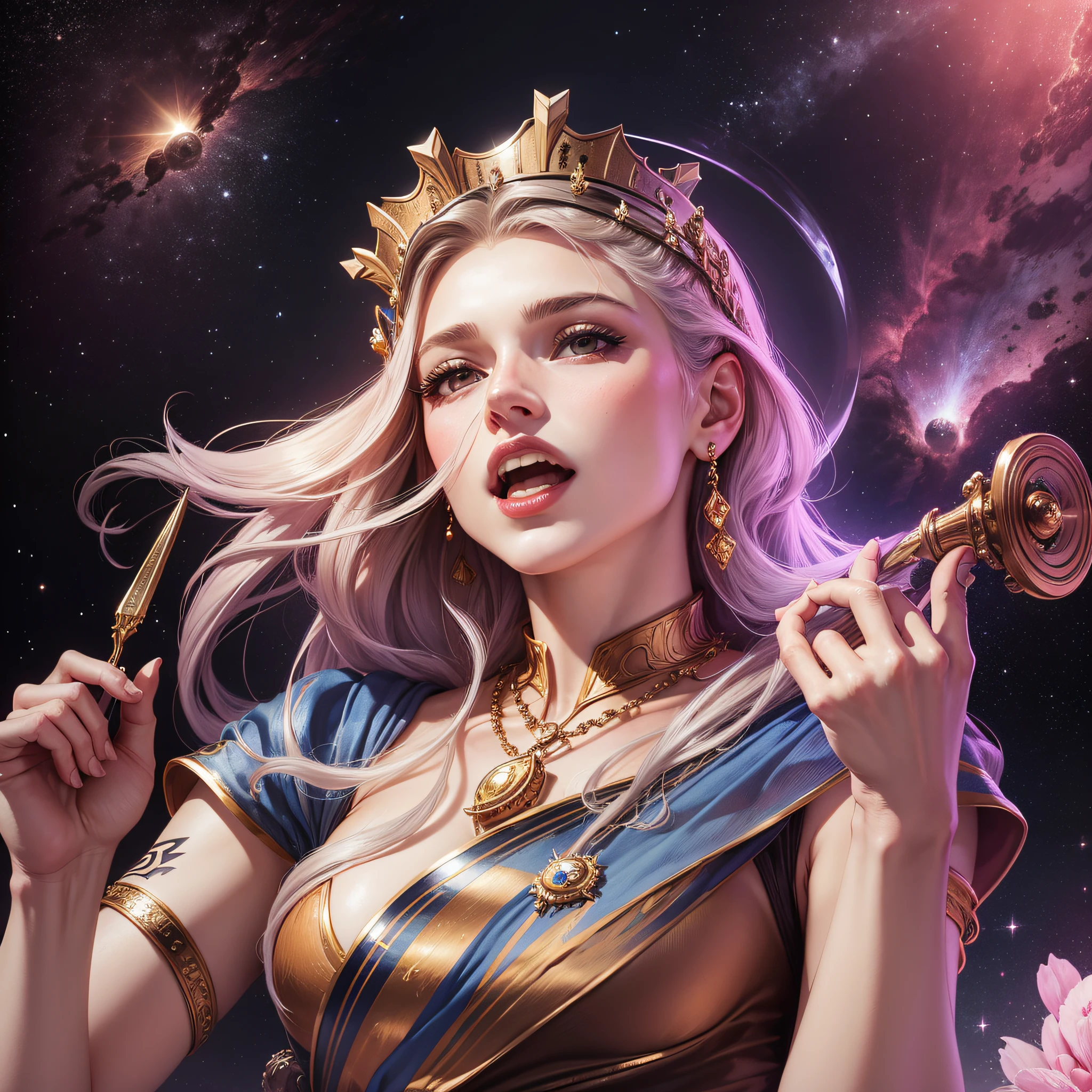 Queen of Venus --auto --s2