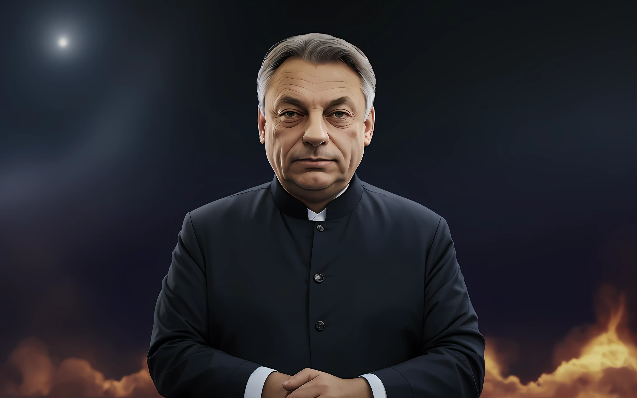 Viktor Orban Putin is not a war criminal, and Ukraine is no longer a sovereign state, the achievement of peace depends on the United States, not on it --auto --s2