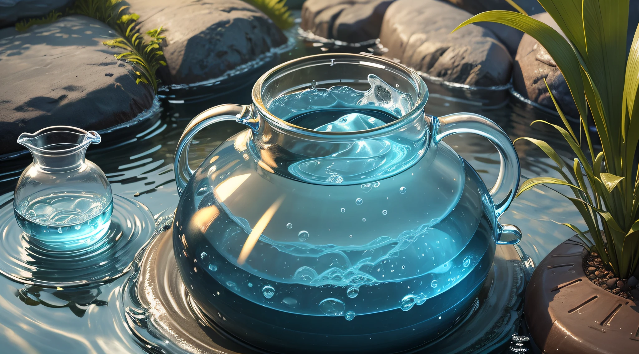 jug with water --auto --s2