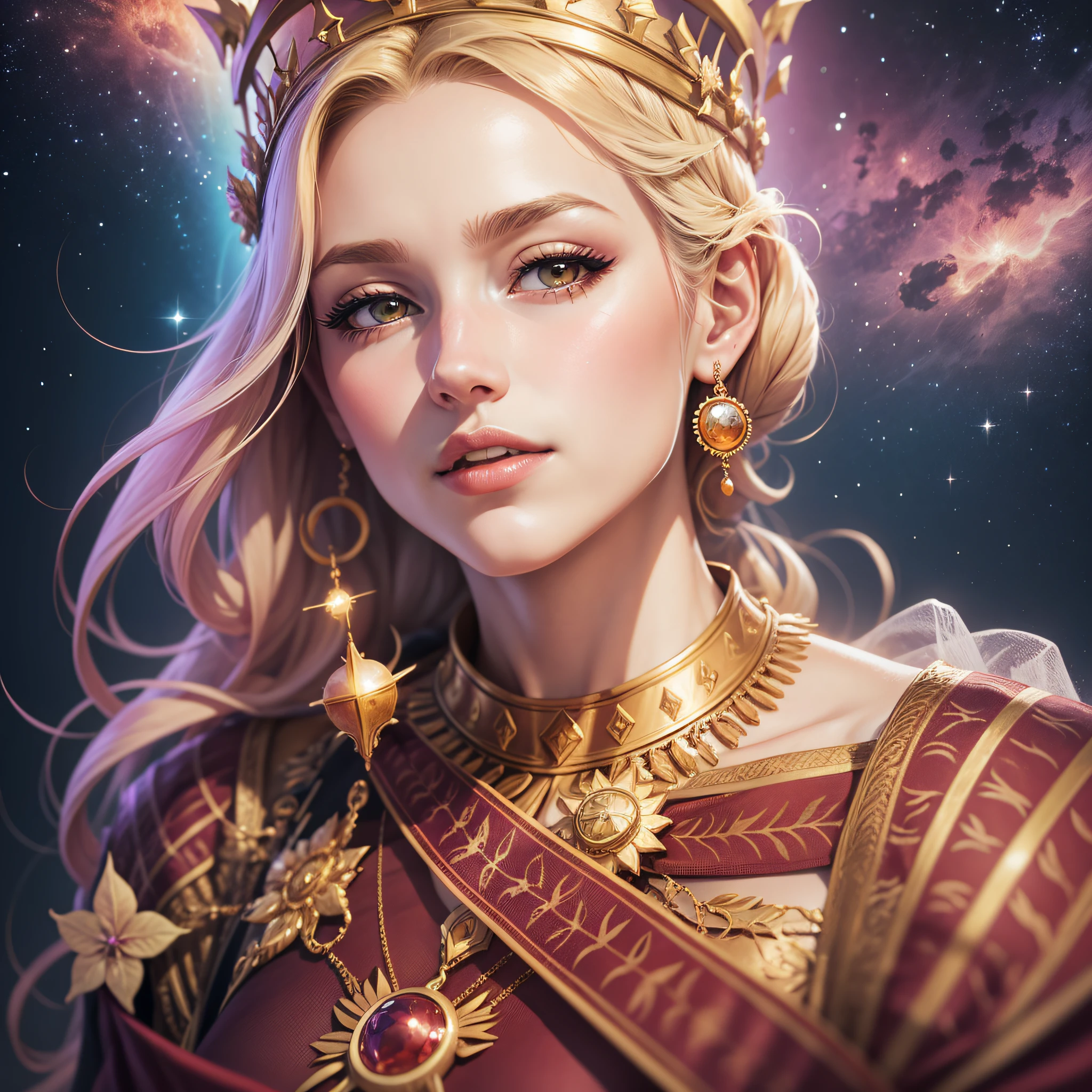 Queen of Venus --auto --s2
