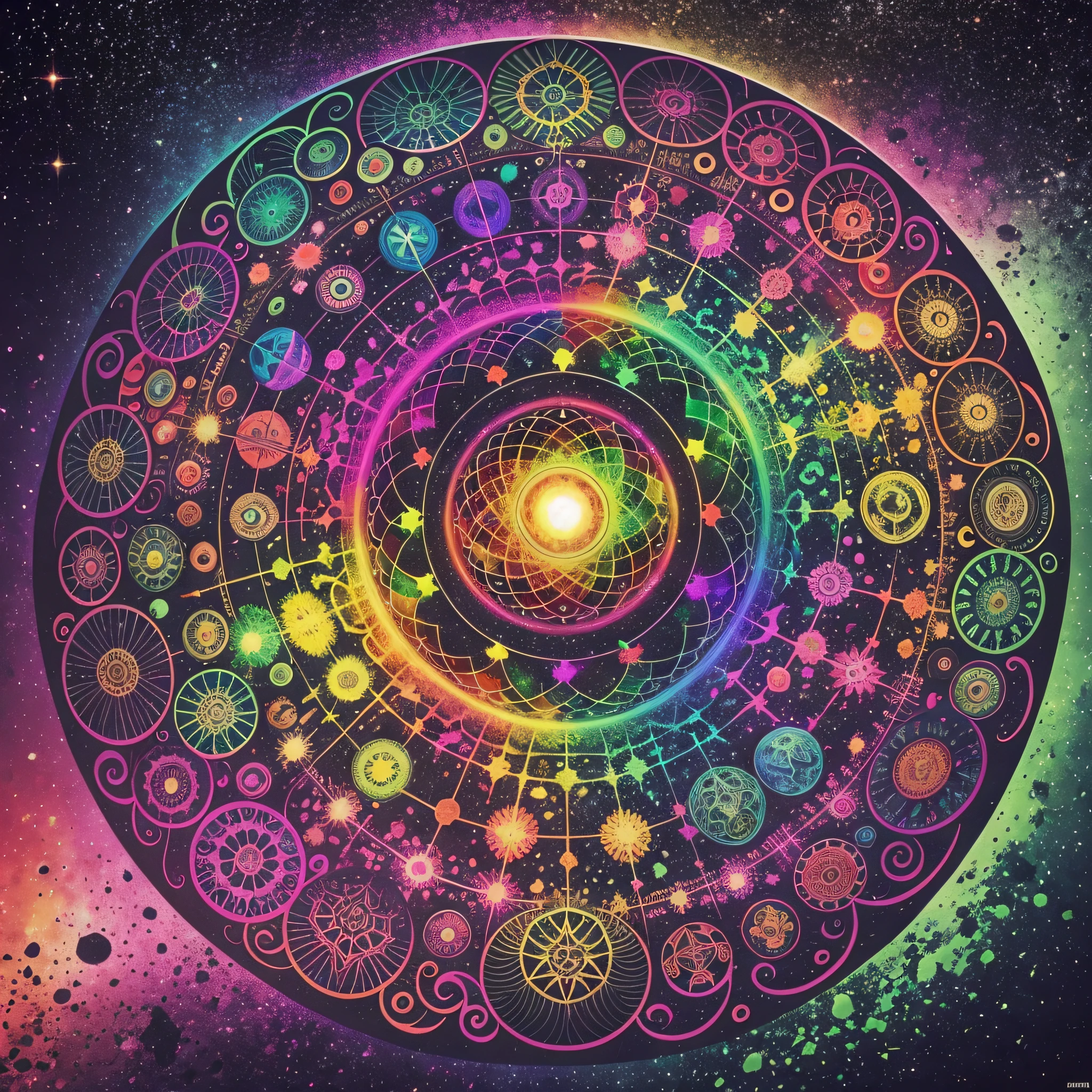 univerve inside universe outside universe color dmt ayahuasca multiverso with god sit --auto --s2