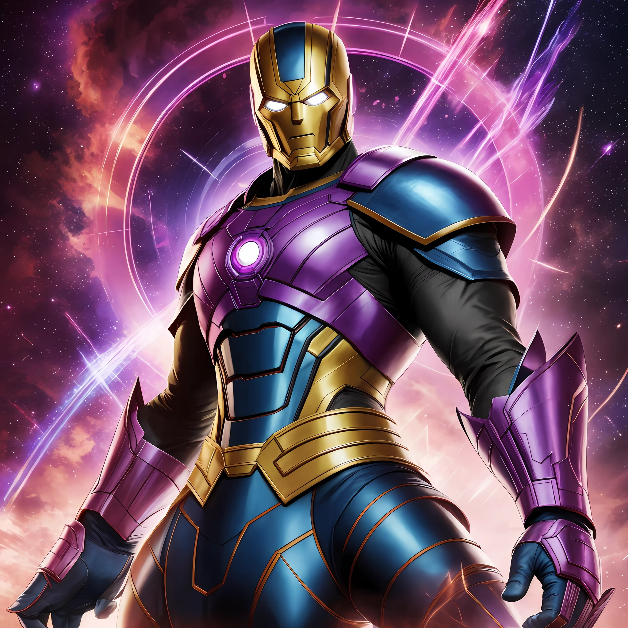 Kang the Conqueror, mcu, HD, kang dynasty --auto --s2