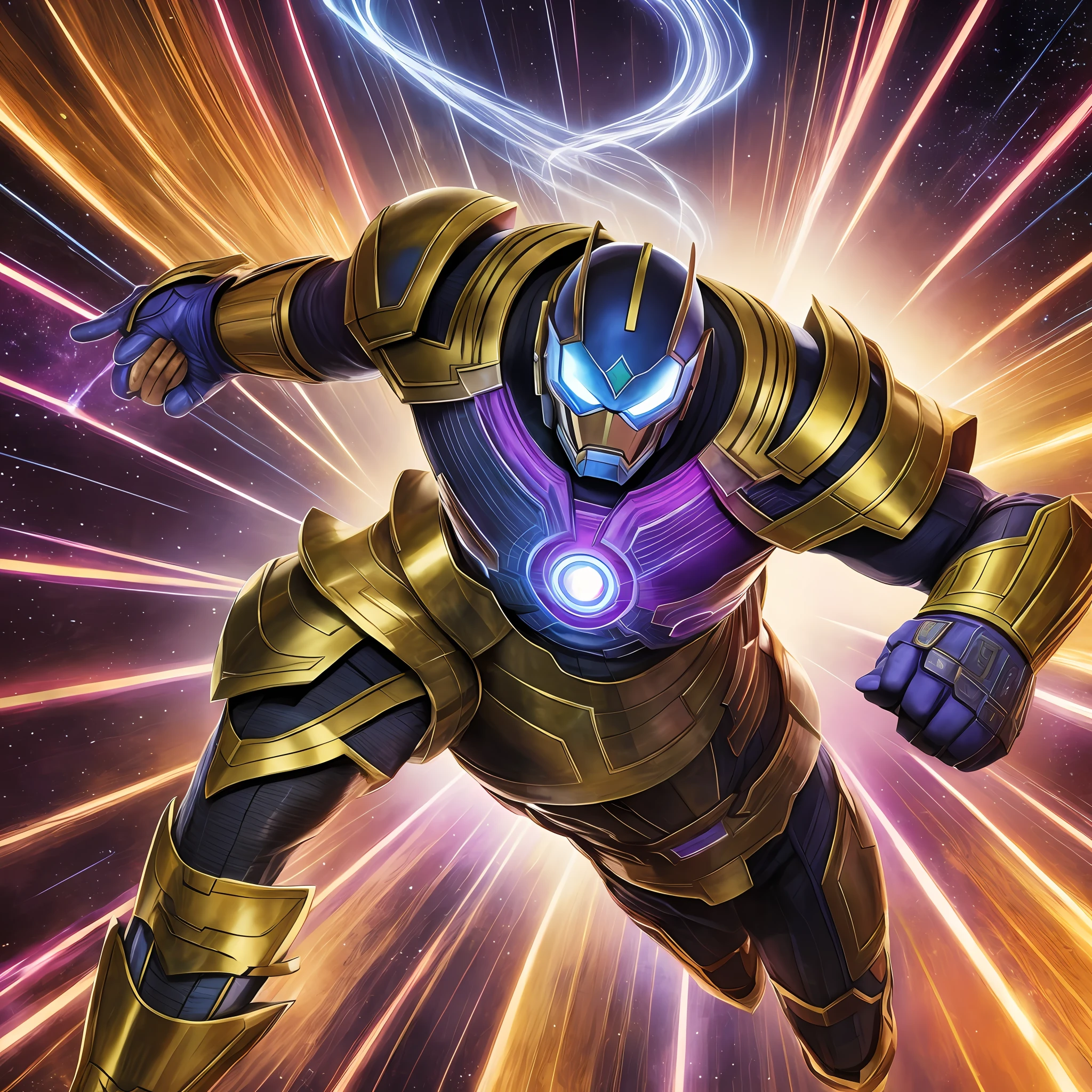 Kang the Conqueror, mcu, HD, kang dynasty --auto --s2