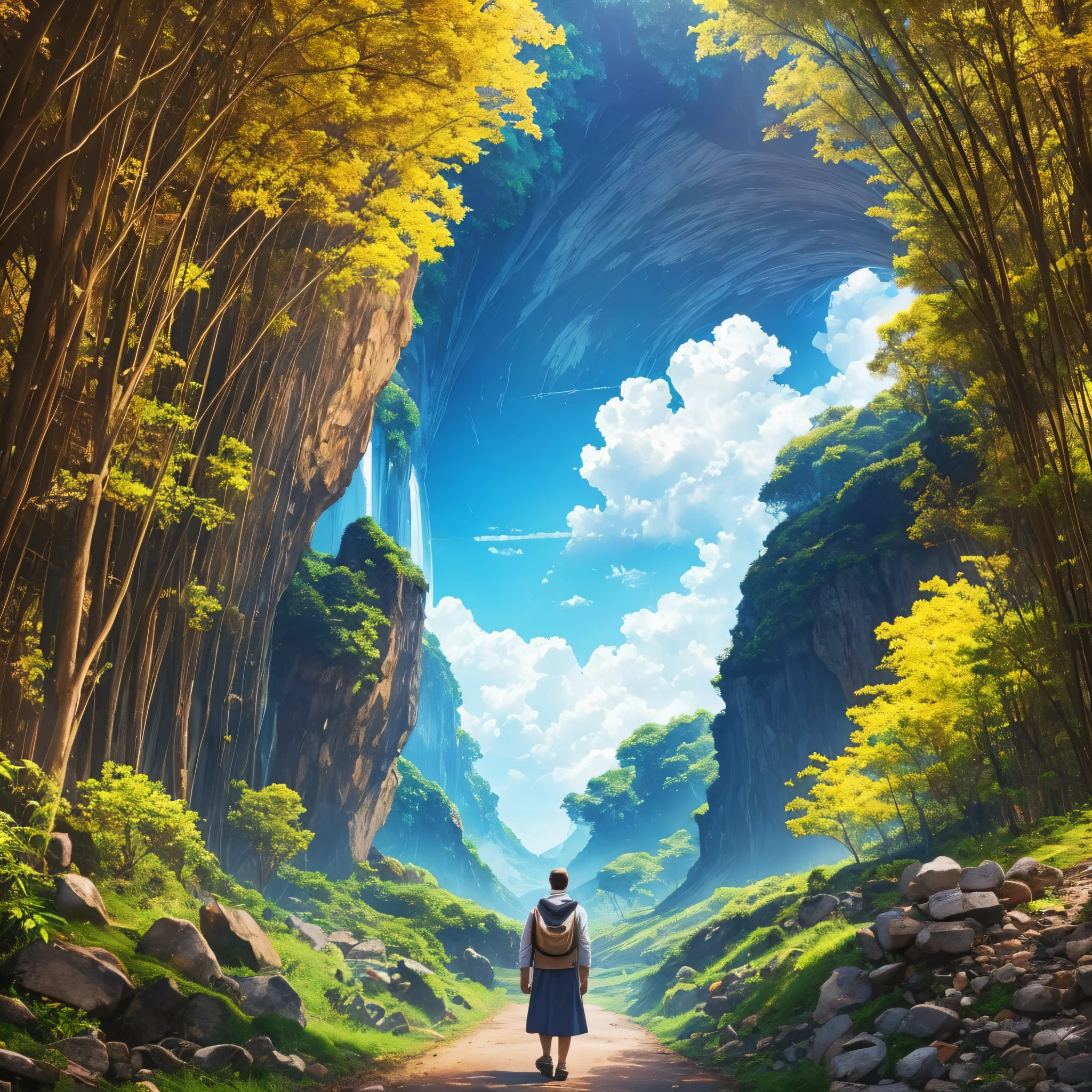 The mind opens and is ready to receive benefits --auto --s2