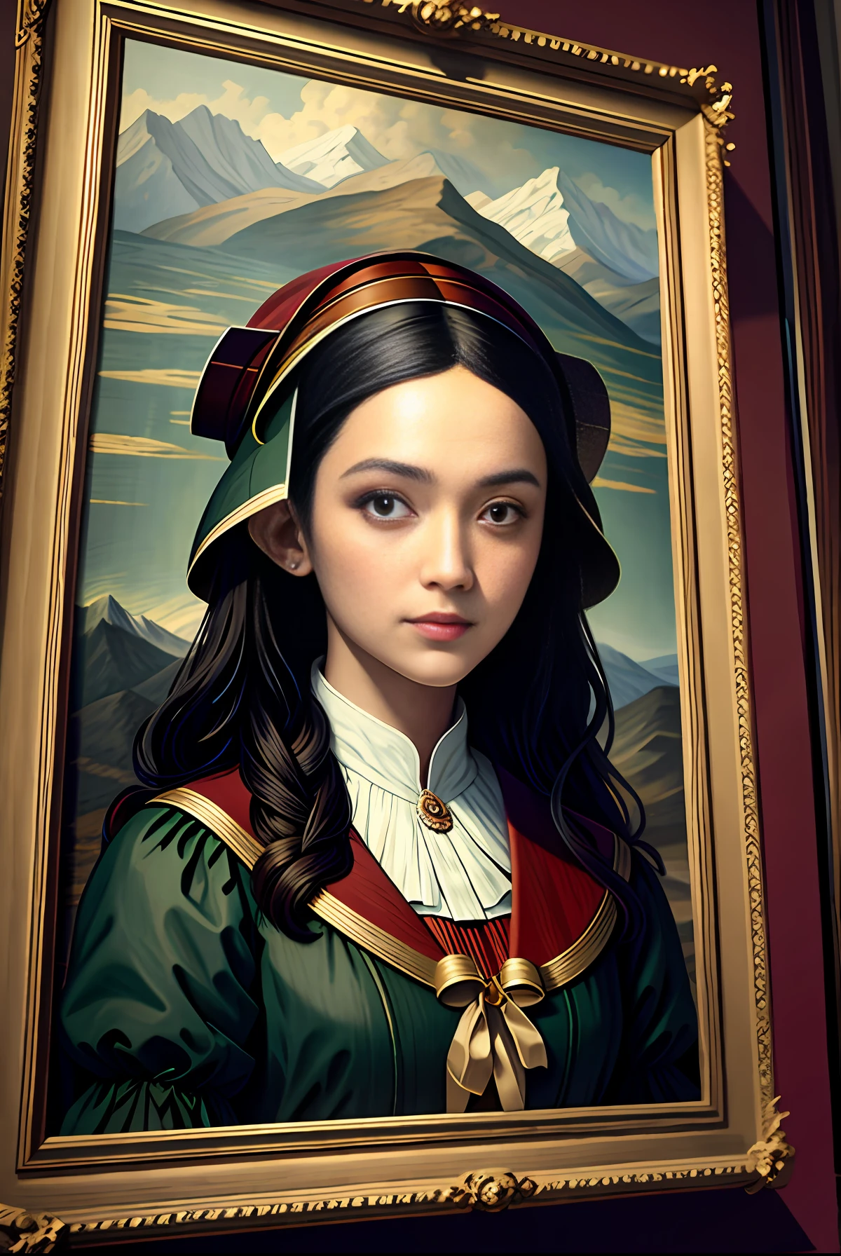 &quot;((masterpiece)), (
