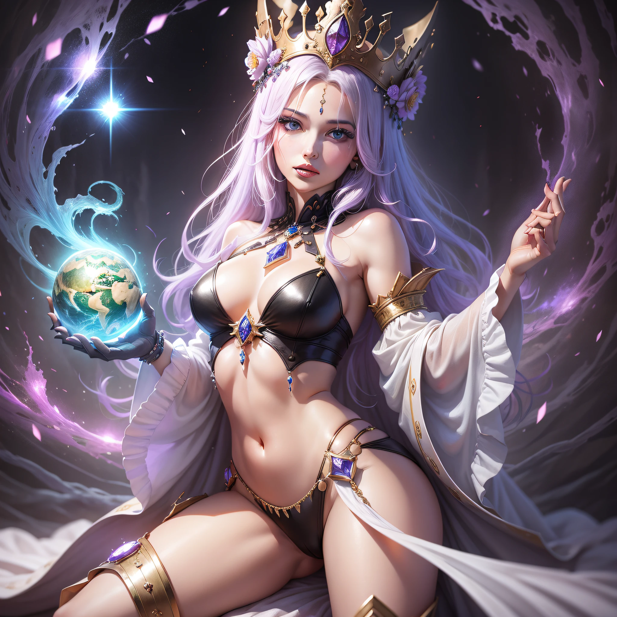 Queen of Another World