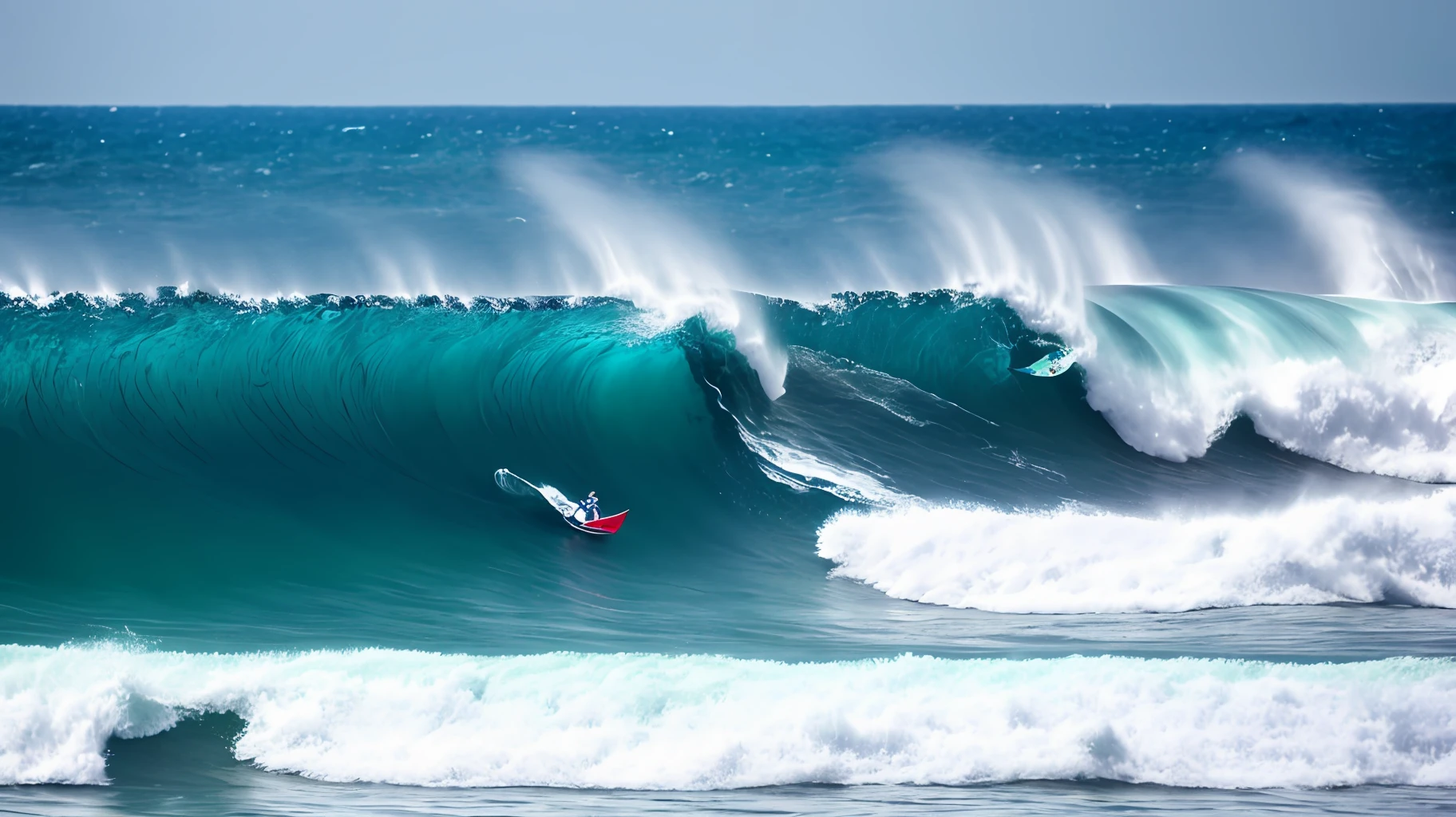 waves