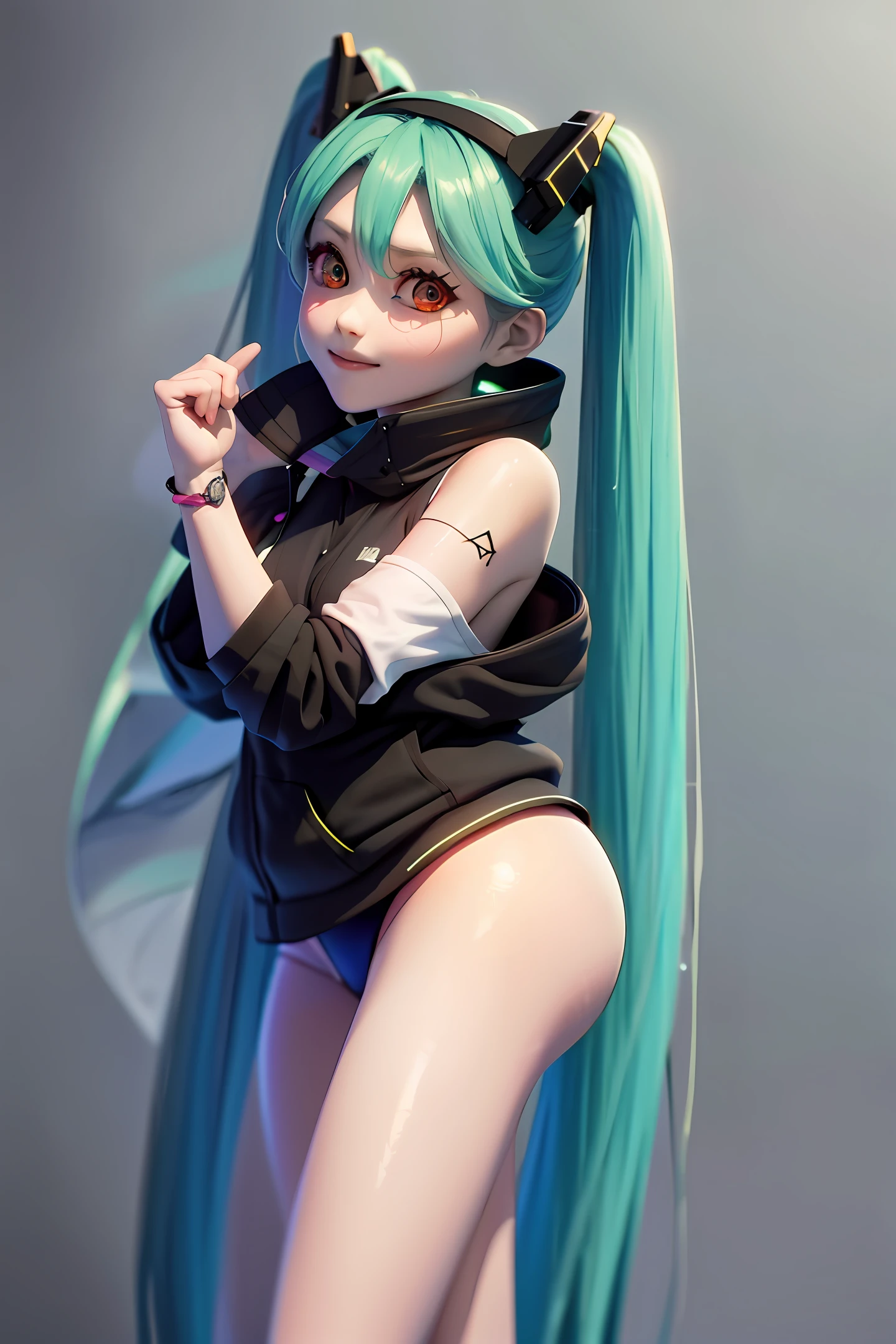 Hatsune Mirai