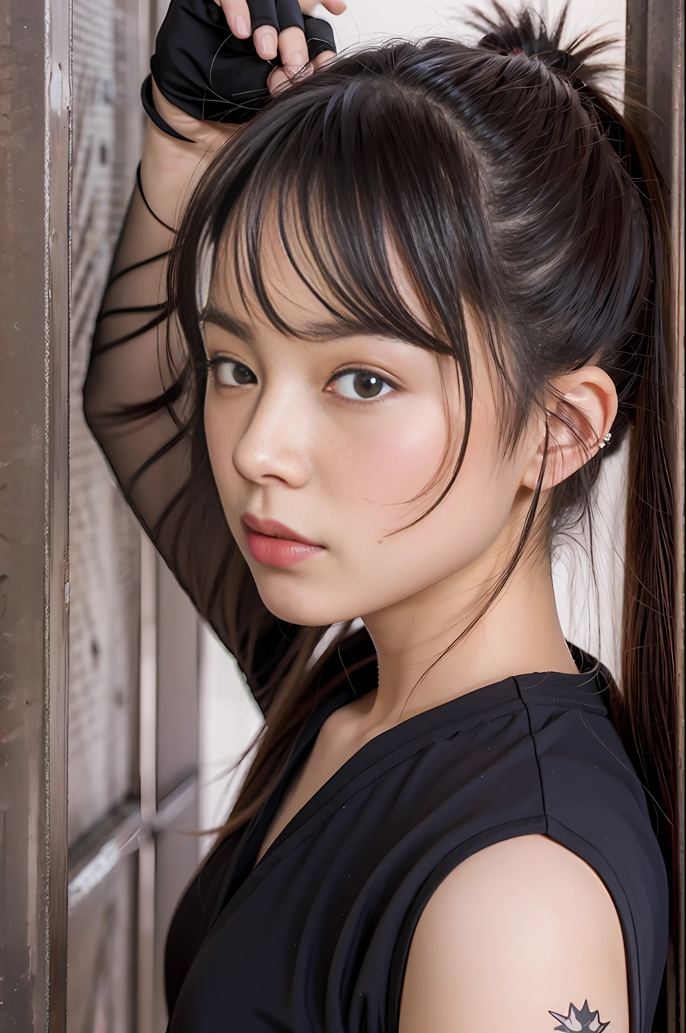 Female Ninja, Kunoichi, Academy, Girls' School,