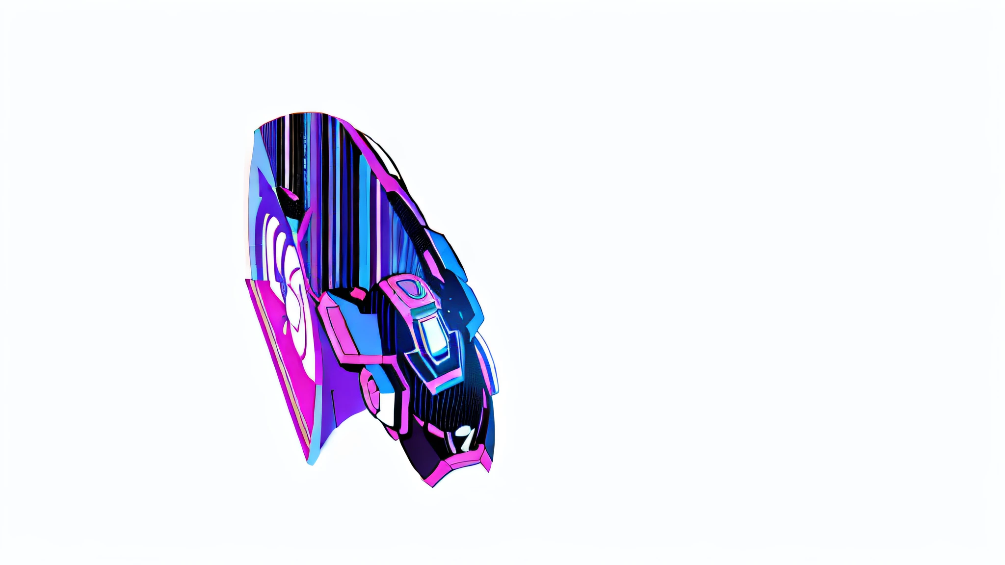 There is a pink light, glass OLED, LEDS, (anime-style animation), (drawing), (anime), (illustration), (rgb gamer mouse), (futuristic gamer mouse), (complex details), (complex design, ultra-detail: 1.2), (Japanese style anime), [sci-fi], moe artstyle anime, anime style. 8k, made with anime painter studio, anime style, anime style illustration, stylized anime, anime art style, cartoon, typical features Japanese 3D anime style.