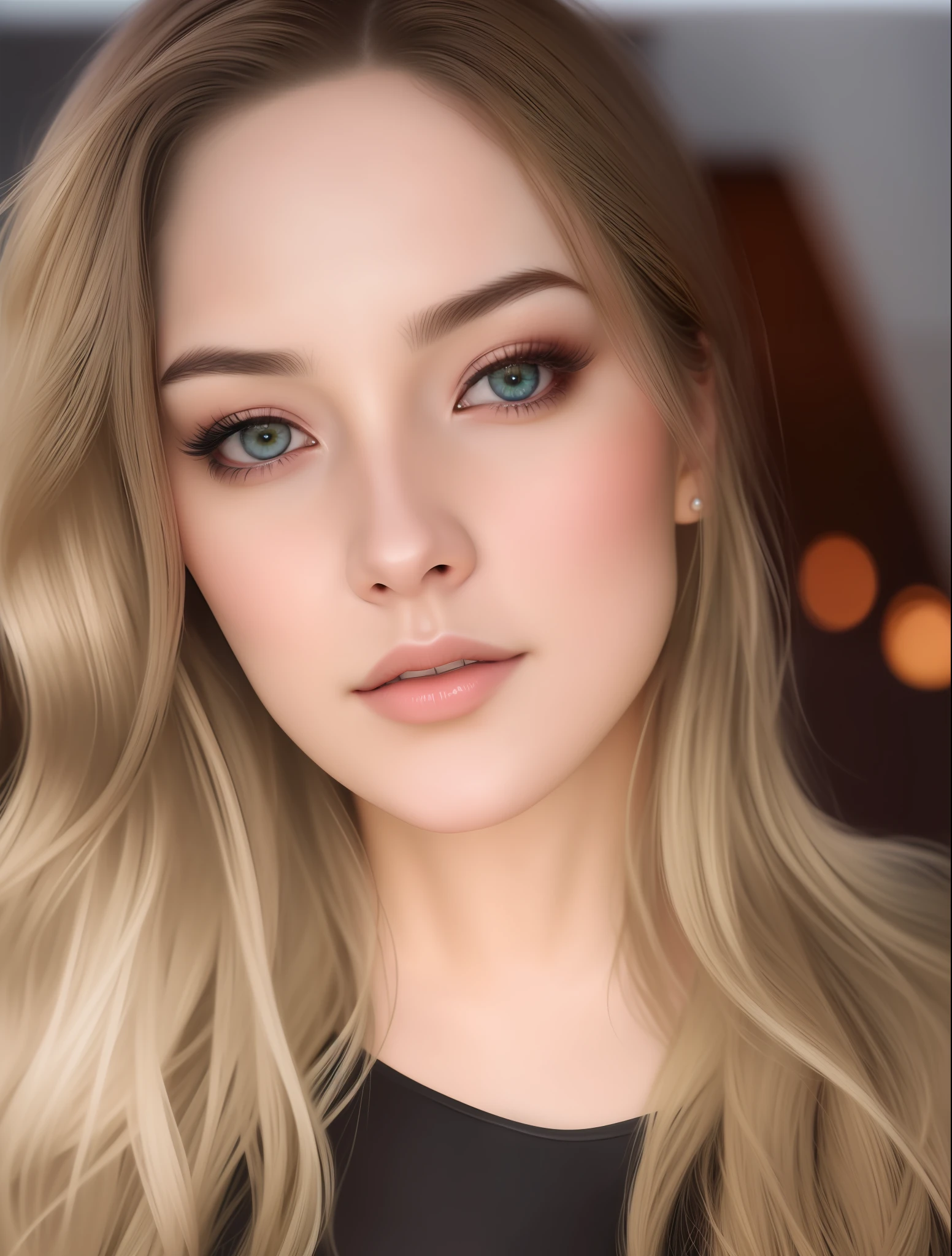 ((pale skin)),  ((pearl skin)), ((look camera)), ((full body)), portrait of Melissabe02((stunningly attractive)) a sexy woman((perfect feminine face)), intricate, 8k, highly detailed, (extremely detailed CG unity 8k wallpaper), Hyperrealistic full shot body image, beautiful (skinny) sexy, trending on CGSociety, Intricate, High Detail, Sharp focus, dramatic, volumetric lighting, digital painting, intense, modelshoot style, (extremely detailed CG unity 8k wallpaper), full shot body photo of the most beautiful artwork in the world, pearl skin, professional majestic oil painting by Ed Blinkey, Atey Ghailan, Studio Ghibli, by Jeremy Mann, Greg Manchess, Antonio Moro, trending on ArtStation, trending on CGSociety, Intricate, High Detail, Sharp focus, dramatic, photorealistic painting art by midjourney and greg Rutkowski