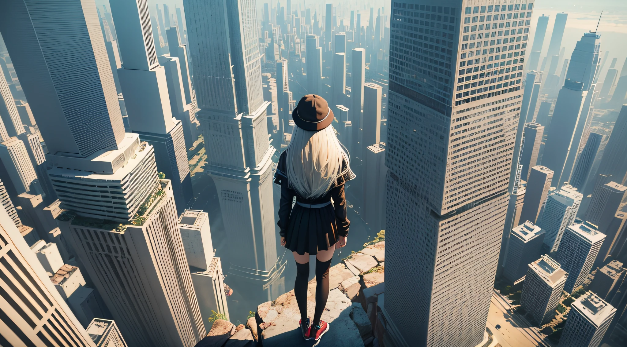 standing on the edge --auto --s2