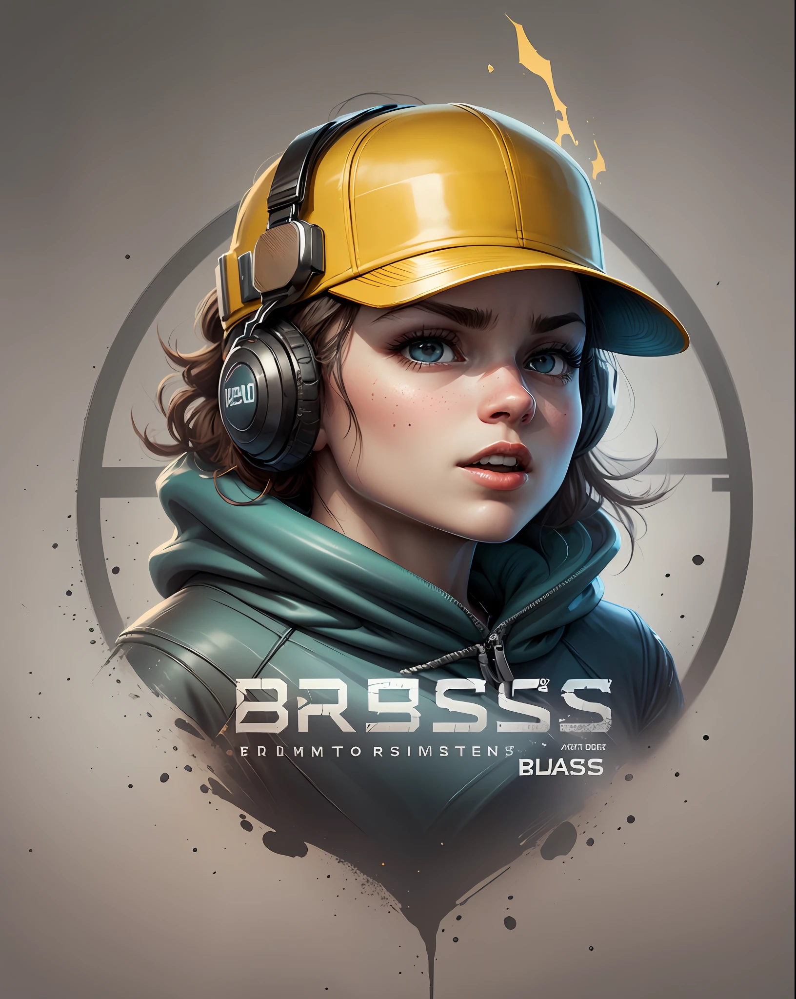 design of a professional logo for a bussines about CSGO, highest detail, highest resolution, 8K. --auto --s2