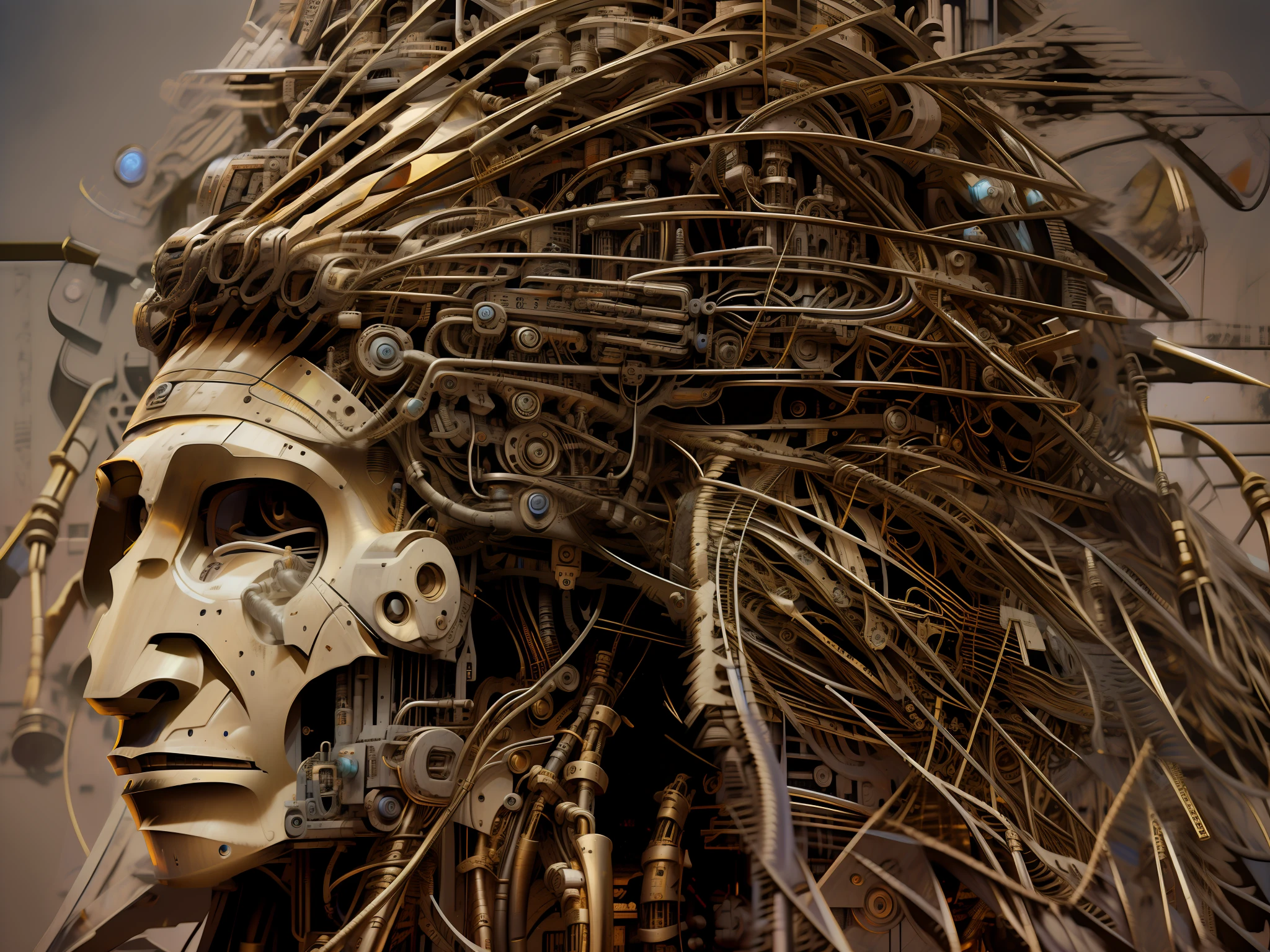 robotic indium