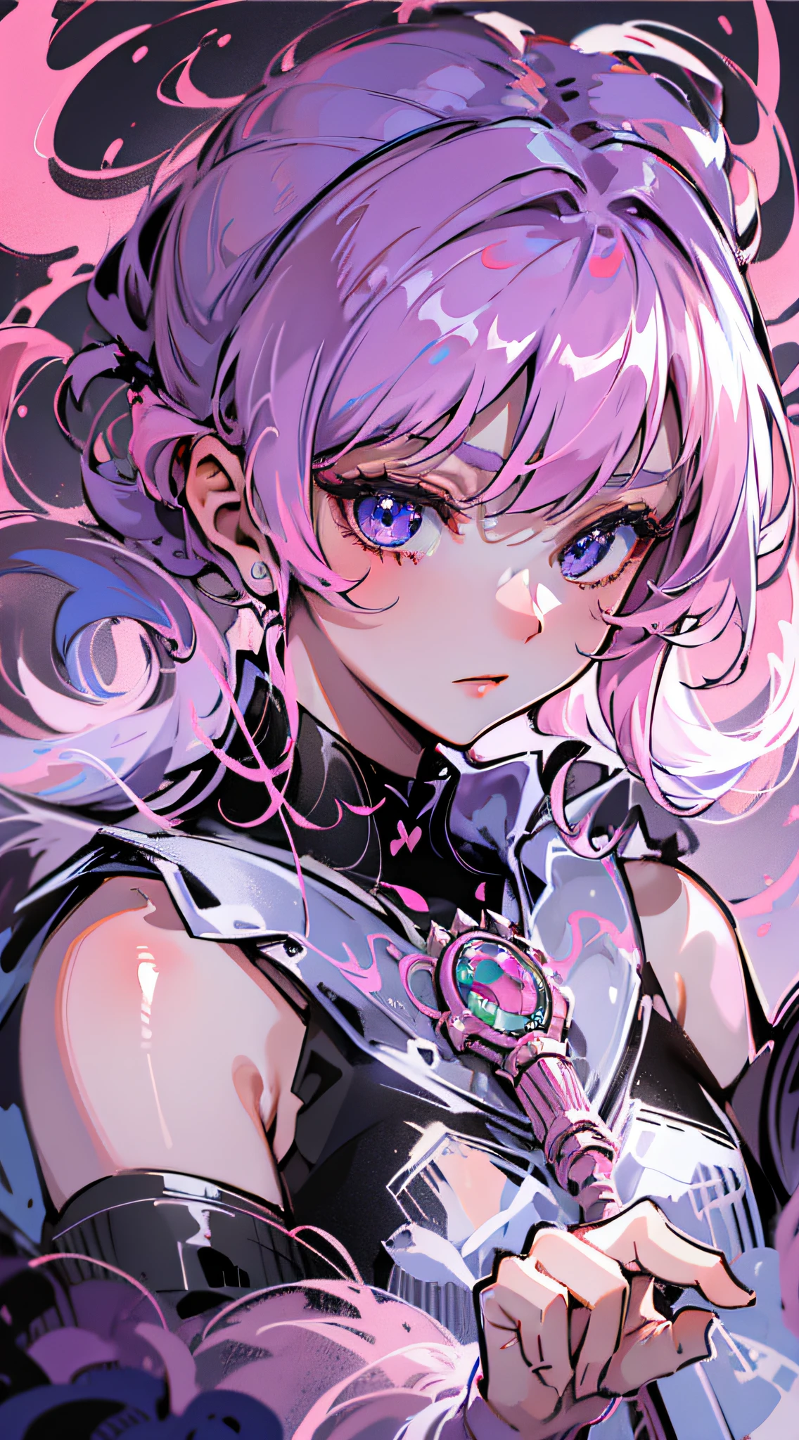 a girl, action, character, delicate face, pink complexion, big, ultra hd, farsightedness, eye reflex, blush, drunkenness, uhd, masterpiece, ccurate, super detail, 4K, anime, meishaonv