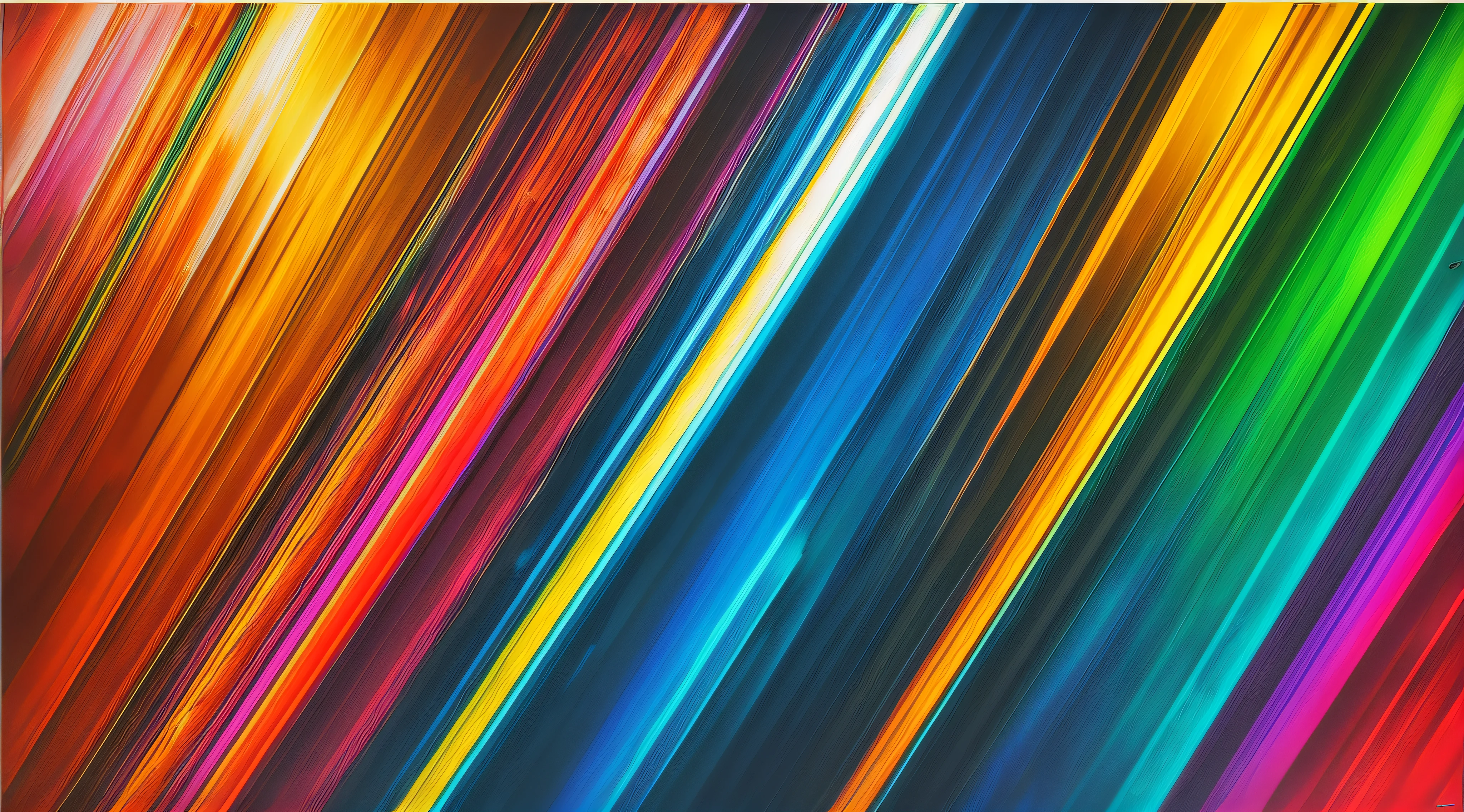 Modern art deco, High Energy,
painting, abstract expressionism, avant-garde, 
dynamic lighting, vibrant colors