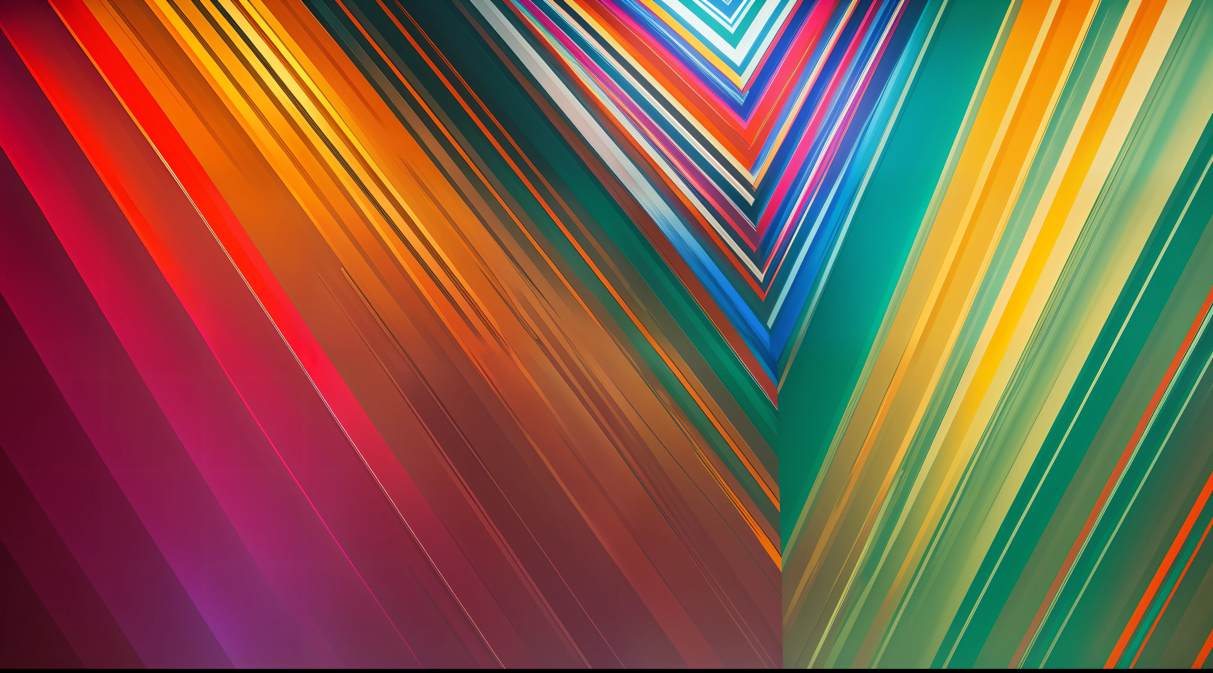Modern art deco, High Energy,
painting, abstract expressionism, avant-garde, 
dynamic lighting, vibrant colors