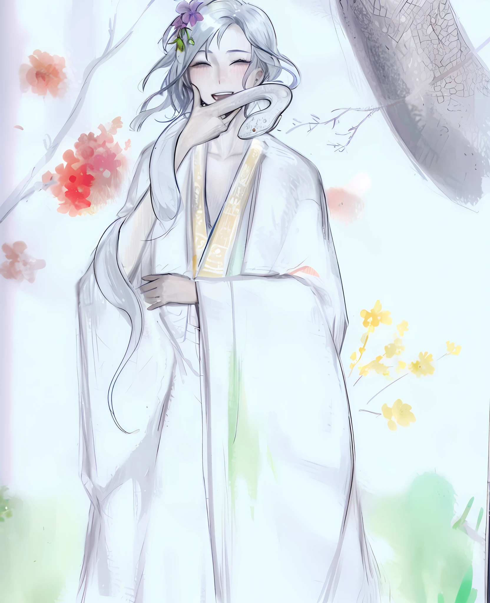 laugh,