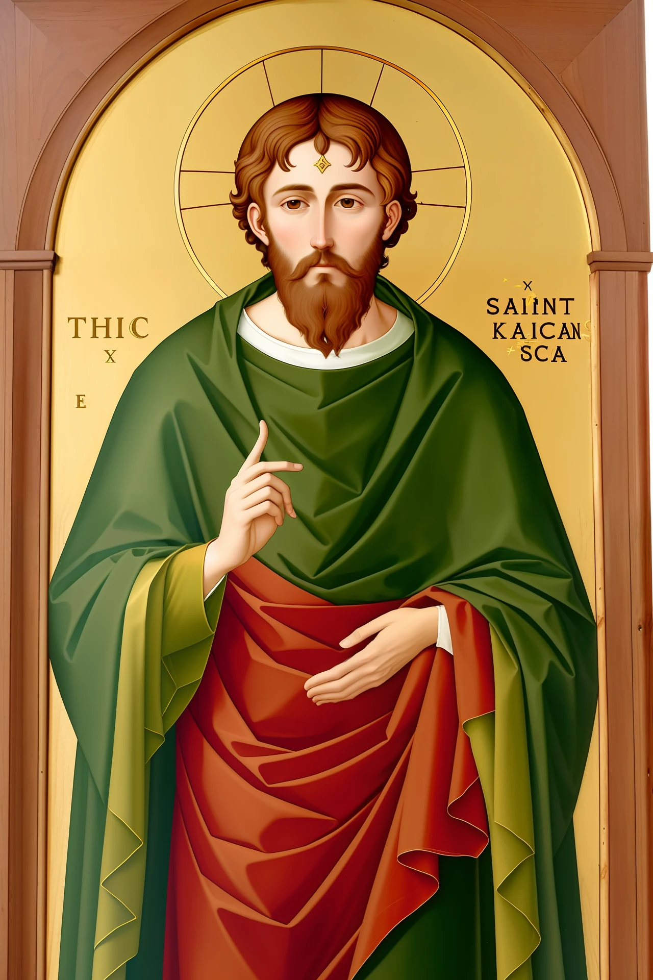 Saint Cyprian