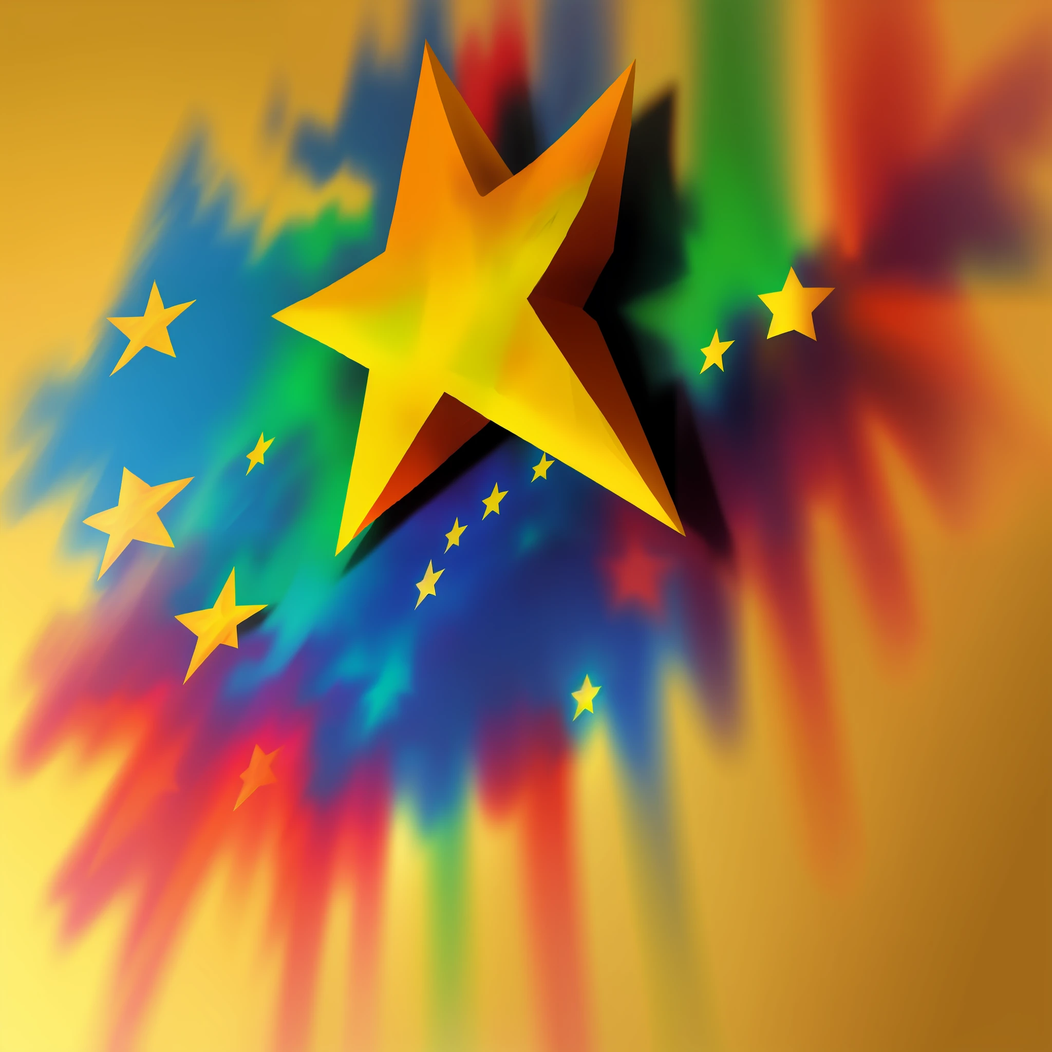 star