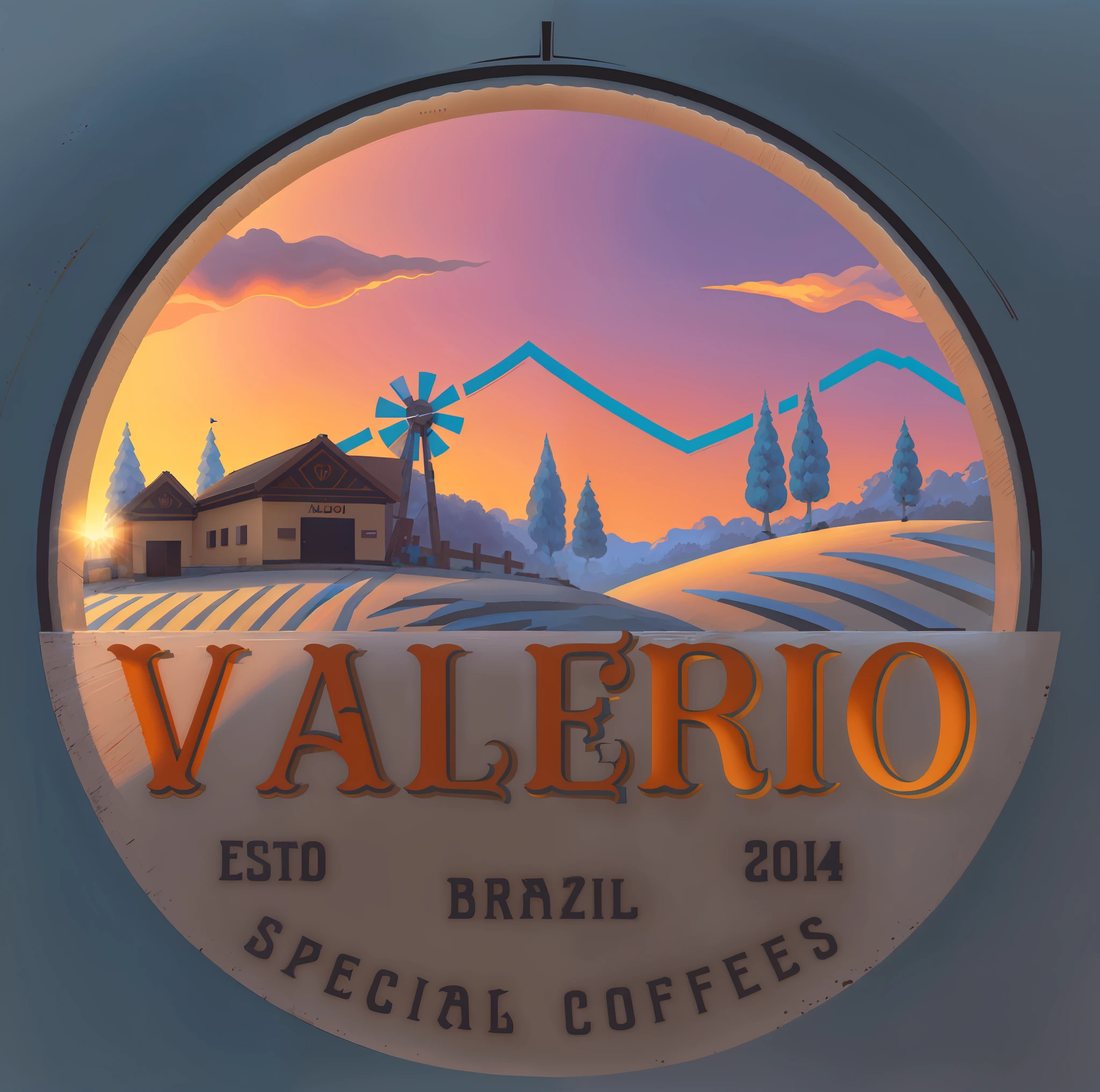 profile picture for valerio coffee, vallejo, by Walther Jervolino, profile picture, avatar image, inspired by Leo Valledor, image, by Verónica Ruiz de Velasco, logo, logo, valter de morais, vale, inspired by Oswaldo Viteri, boris valejo, logo, company logo, 2 0 yo