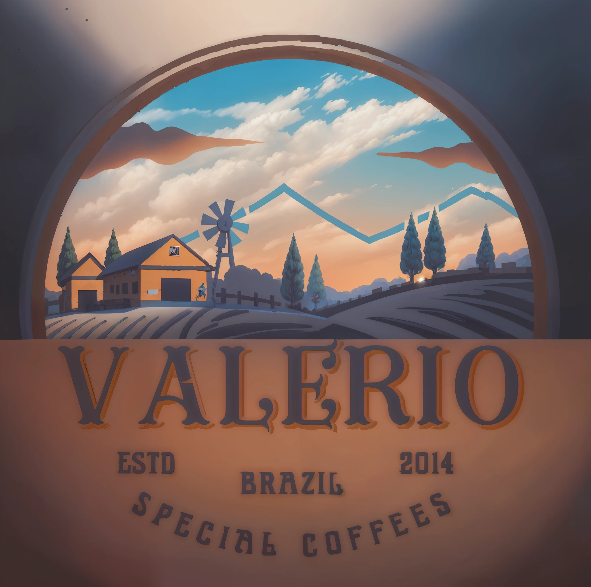 profile picture for valerio coffee, vallejo, by Walther Jervolino, profile picture, avatar image, inspired by Leo Valledor, image, by Verónica Ruiz de Velasco, logo, logo, valter de morais, vale, inspired by Oswaldo Viteri, boris valejo, logo, company logo, 2 0 yo