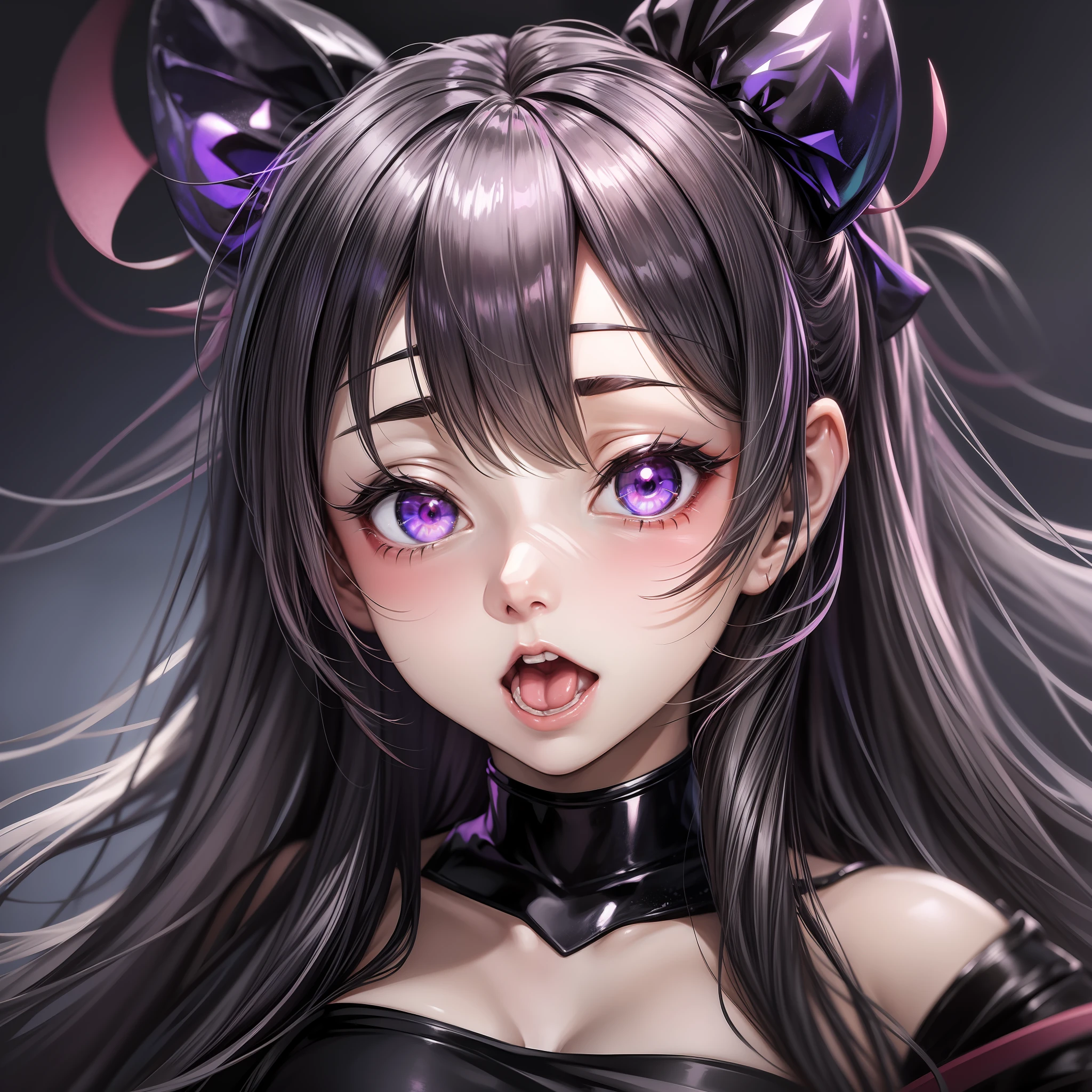 anime ahegao vtuber sexy