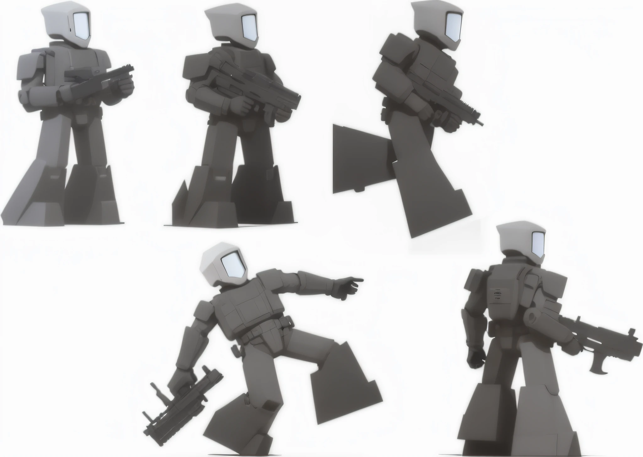 Special Hunter --auto --s2
