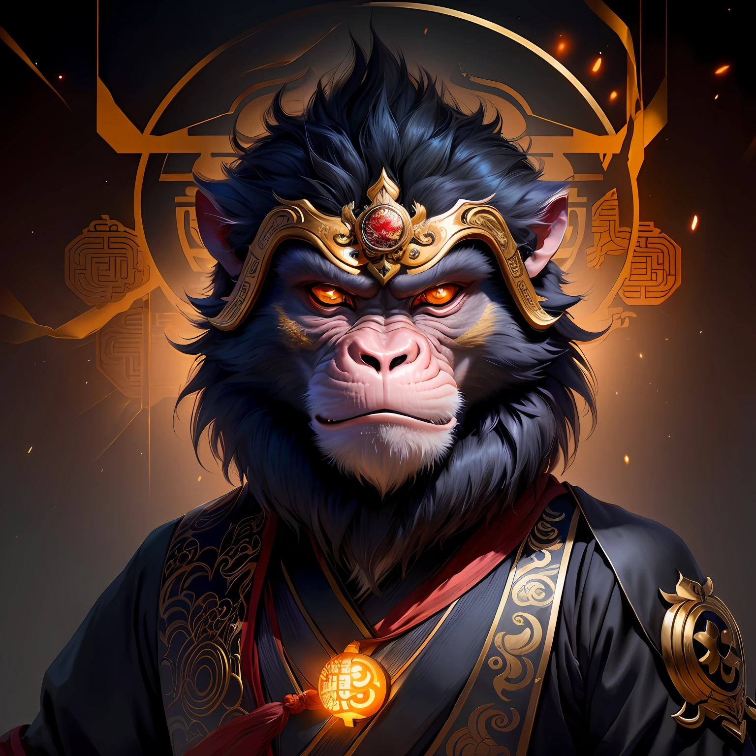 Wing monkey