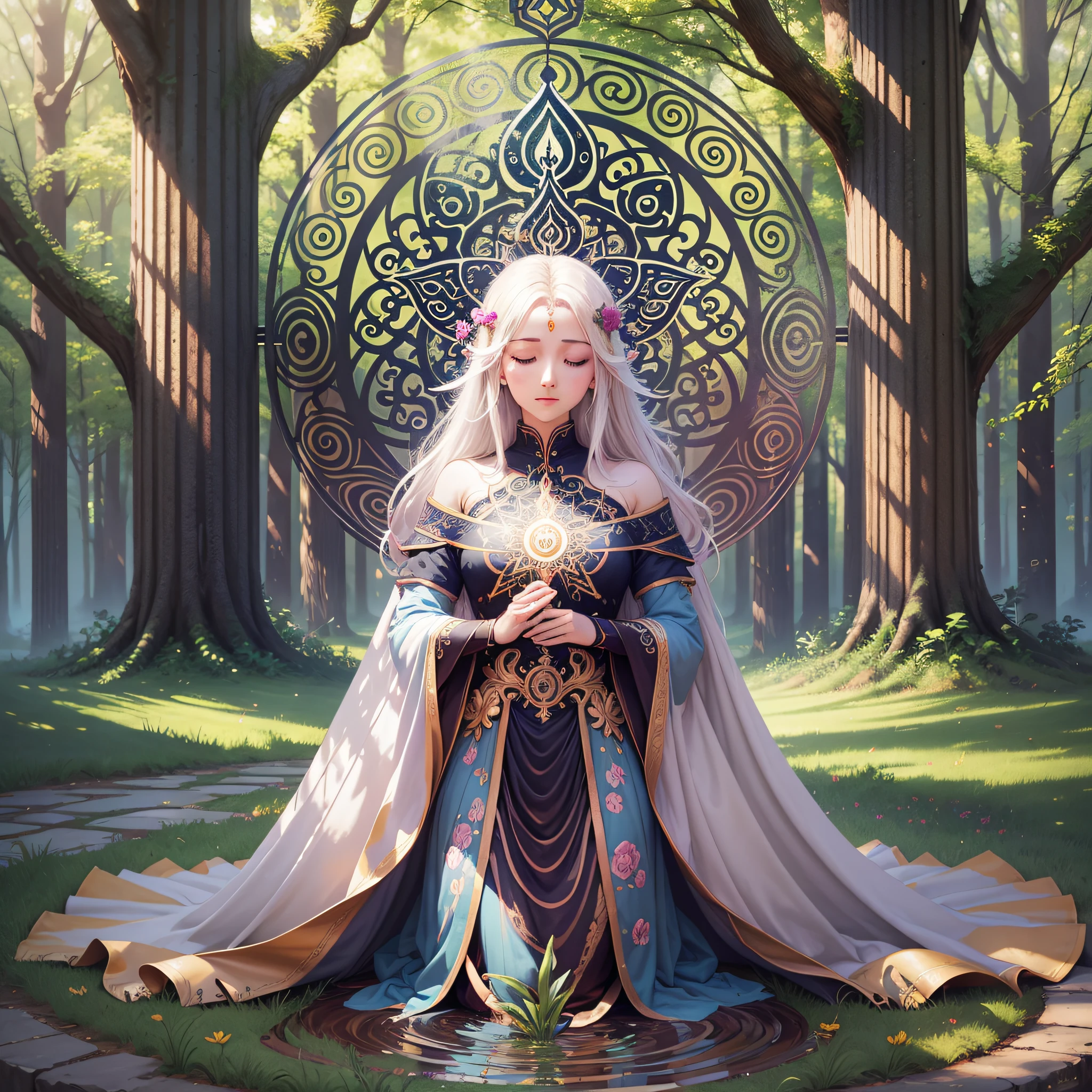 divine logo, awakening --auto --s2