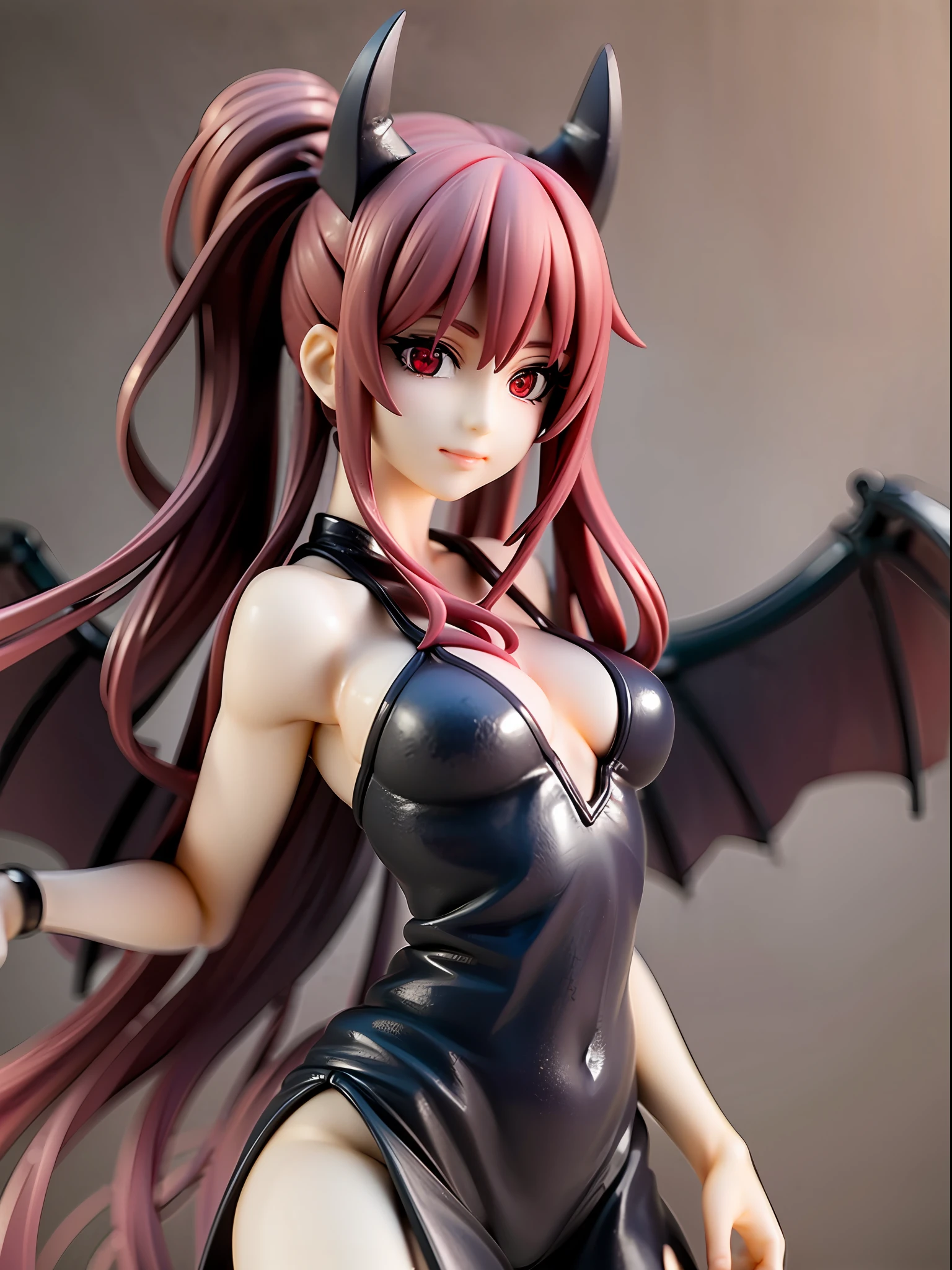 いやらしい雰囲気、girl, devil, demon wings, devil's tail, red eyes, beautiful appearance, full body black tights,,(8k, RAW photo, best quality, masterpiece:1.2), ultra high res, photo realistic, professional lighting, detailed lighting, professional photography, high quality, high res, extremely detailed, bloom, depth of field, sketch, sharp focus, soft lighting, detailed, detailed skin, to8contrast style