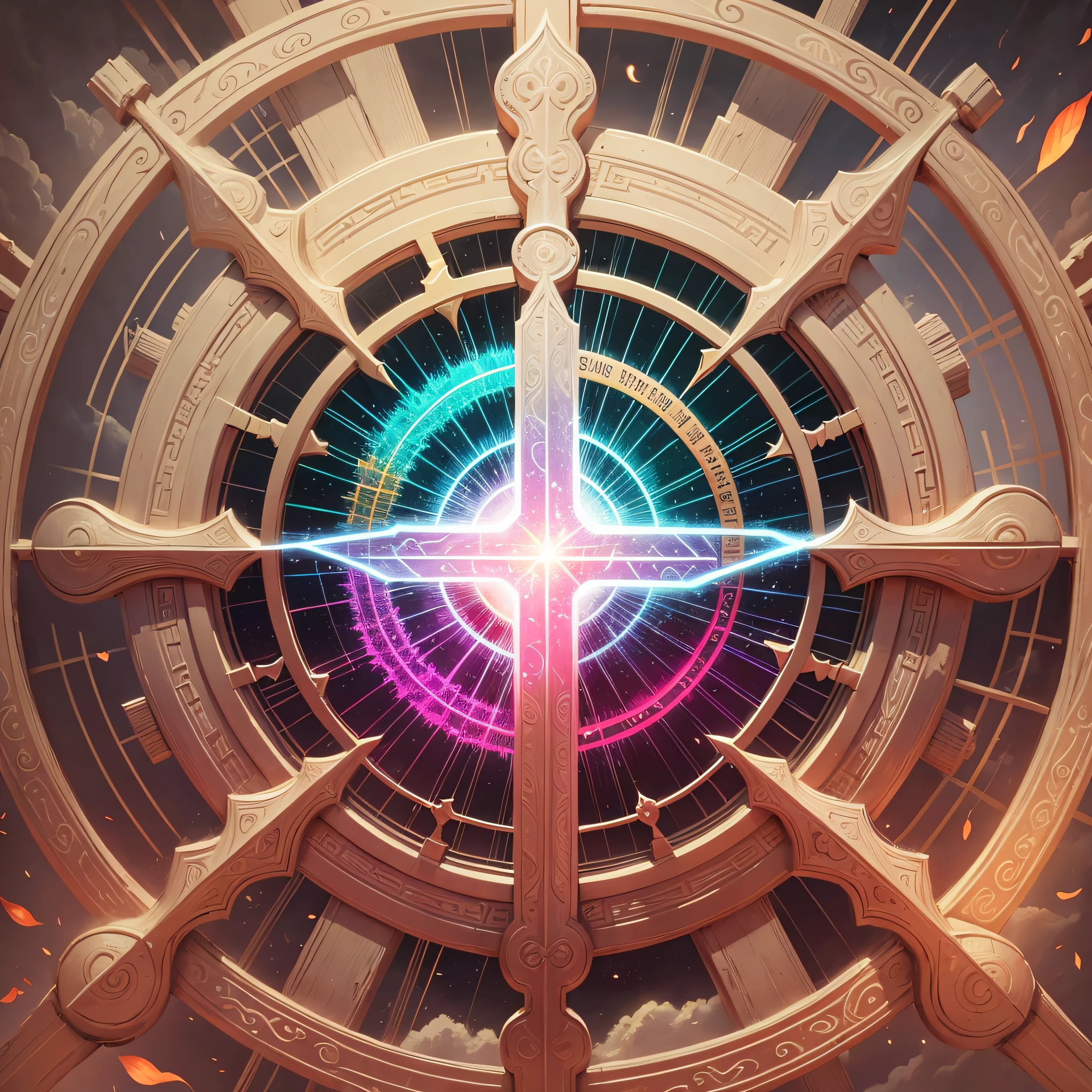 divine logo, awakening --auto --s2