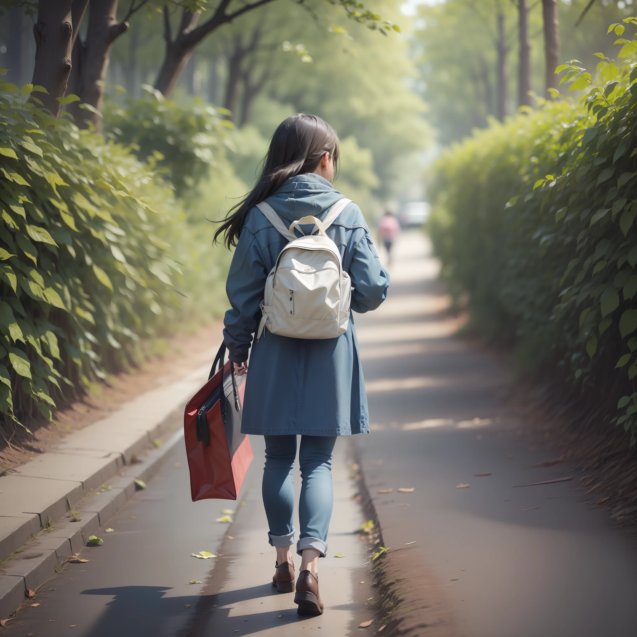 People can walk away from painful past relationships
