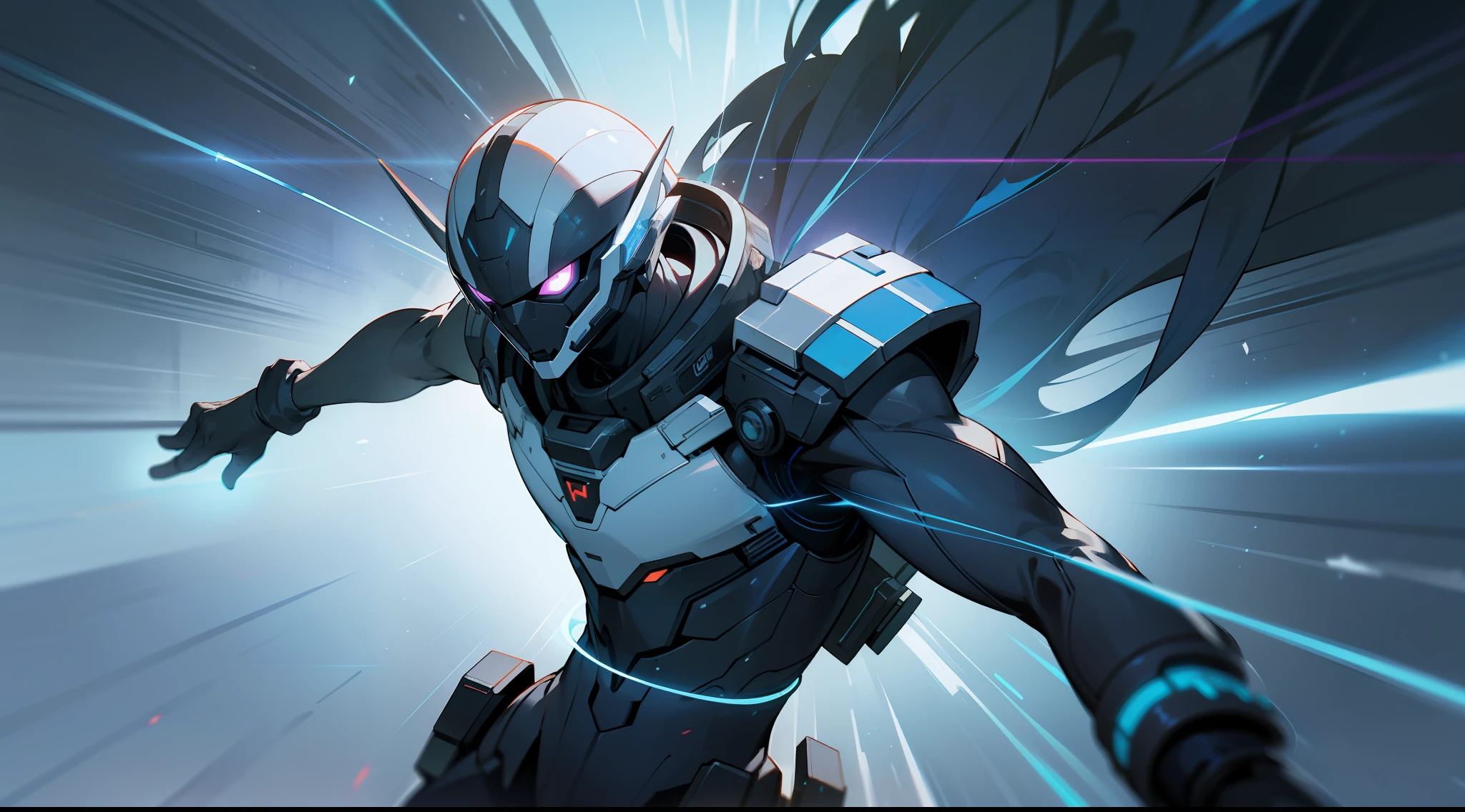 Great, here's the improved prompt with your suggestions:

(8K anime:1.2), an epic starring a man with teleportation powers, in an epic animation style, with incredible visual effects and a stunning futuristic background. The story is gripping and follows the protagonist, a man with incredible teleportation powers, who allows him to move instantly from one place to another.

With his skill, he is able to perform unbelievable feats such as teleporting through walls, disappearing in the blink of an eye and appearing elsewhere, and even teleporting to other dimensions.

The animation is produced with forward animation, a technique that creates smooth and fluid movements, giving life to the protagonist with a realistic and imposing appearance. The visual effects are extraordinary, with explosions, tracks and other elements that make the action even more exciting.

The futuristic background is incredible, with futuristic cities and spaceships, creating a perfect environment for the protagonist's adventure. The story is full of twists and excitement, with the protagonist battling powerful enemies and unraveling mysterious mysteries on his journey.