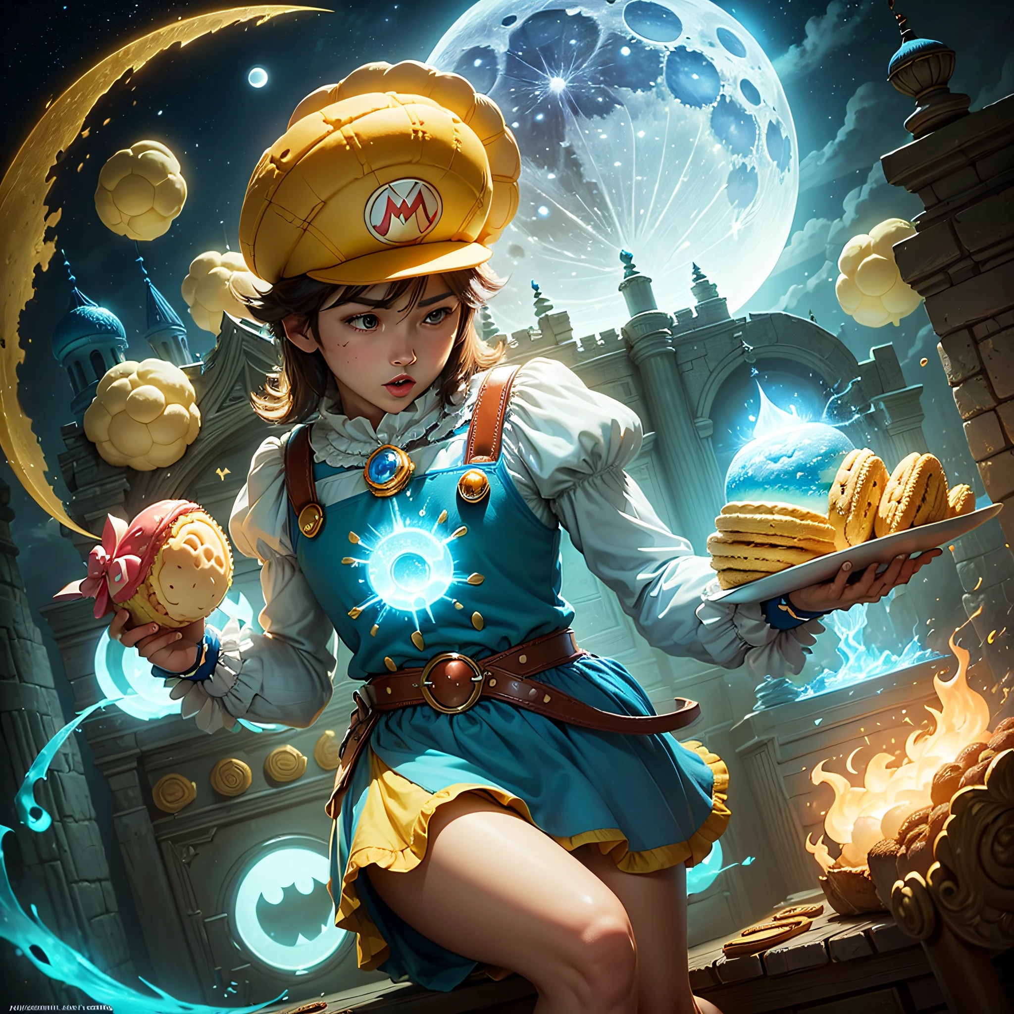 ((magic+fantasy+bright) (Blue+Biscuit) (moon), super mario bros style) --s4 --auto