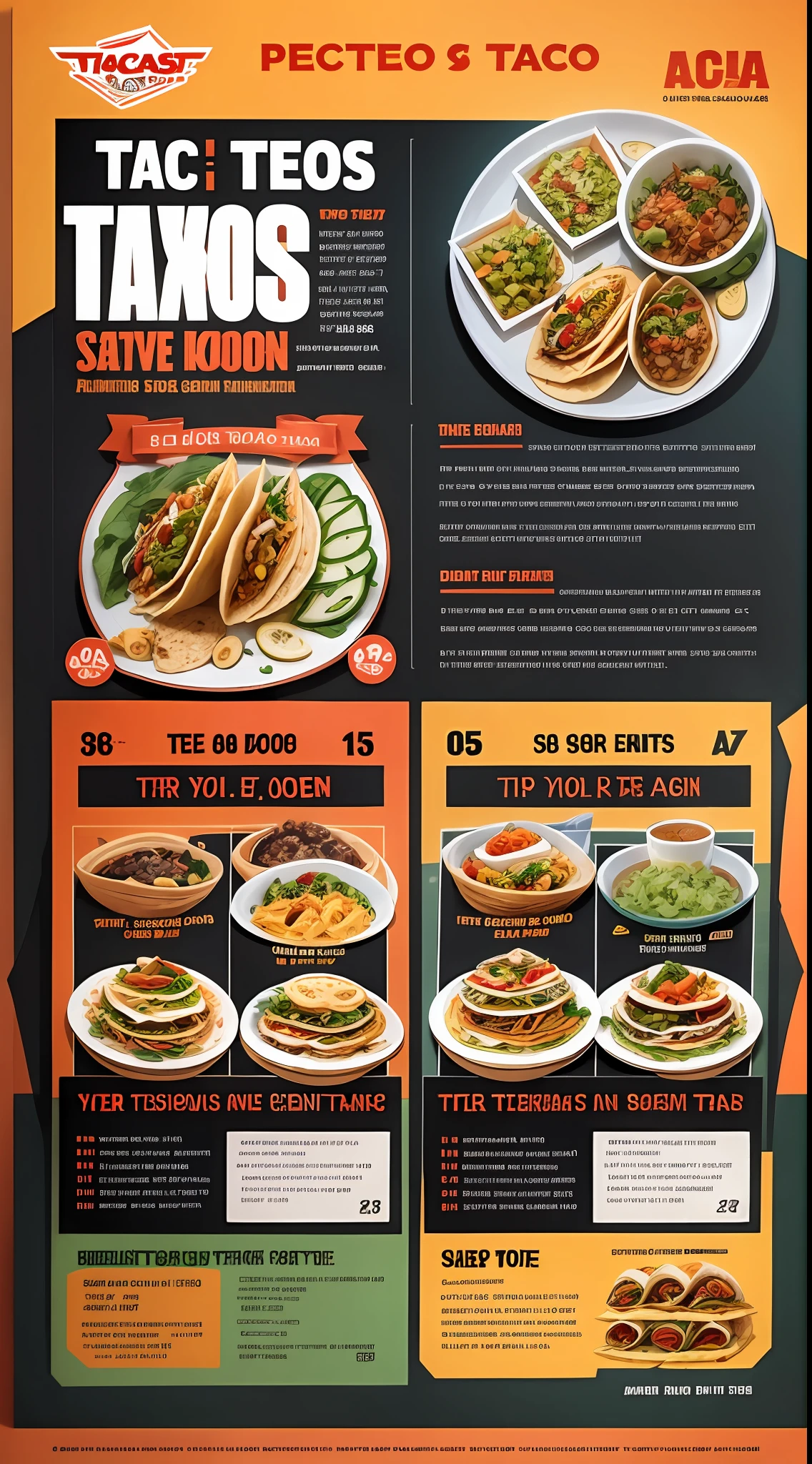 tacos flyer --auto --s2
