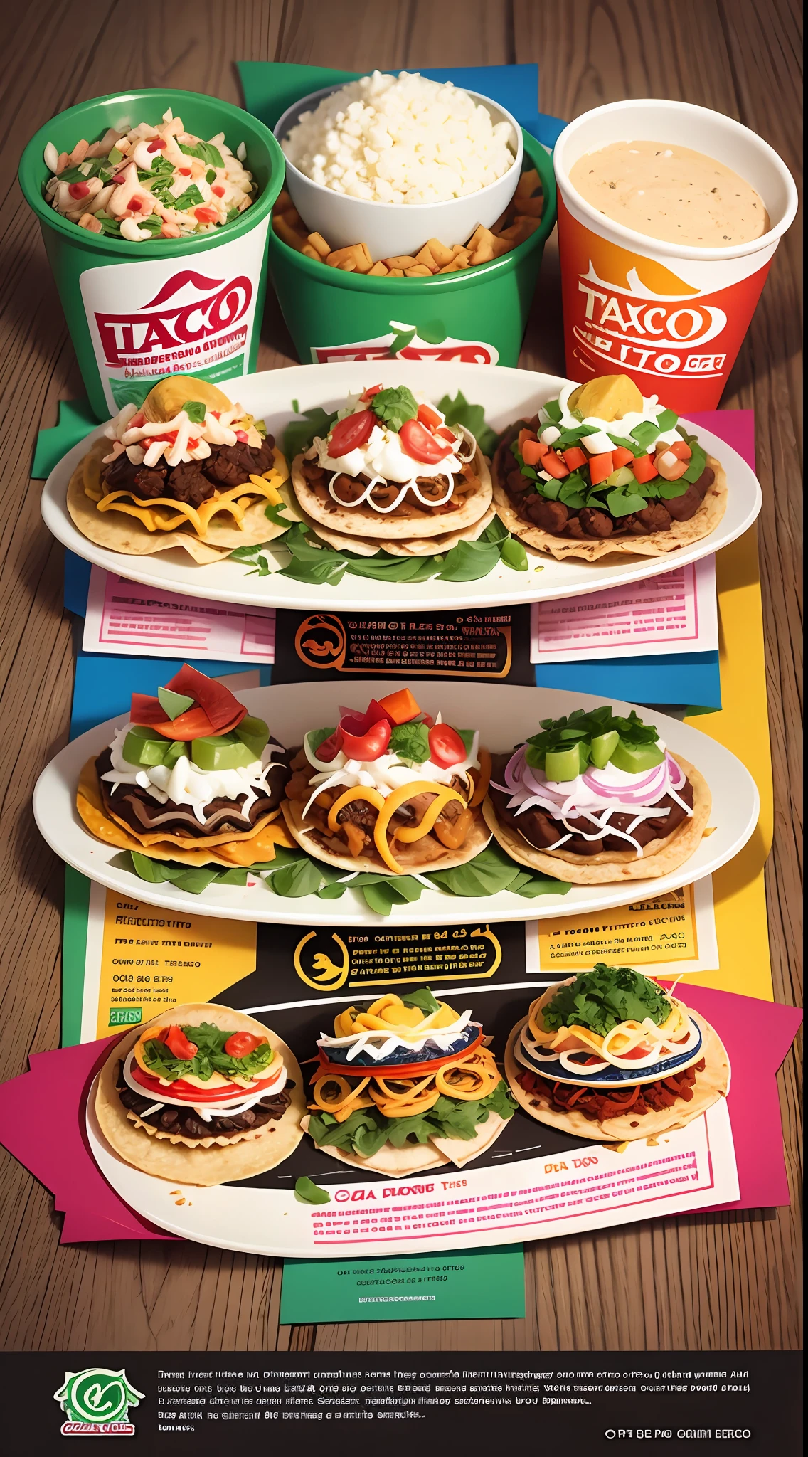 tacos flyer --auto --s2