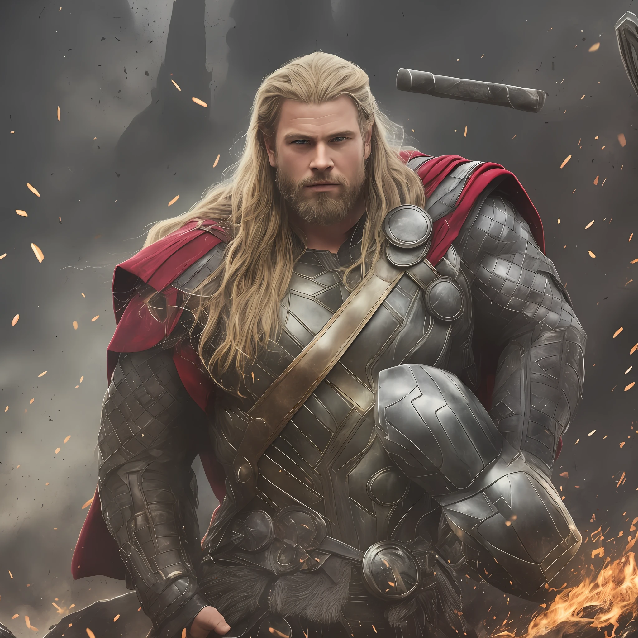 Realistic Thor --auto --s2