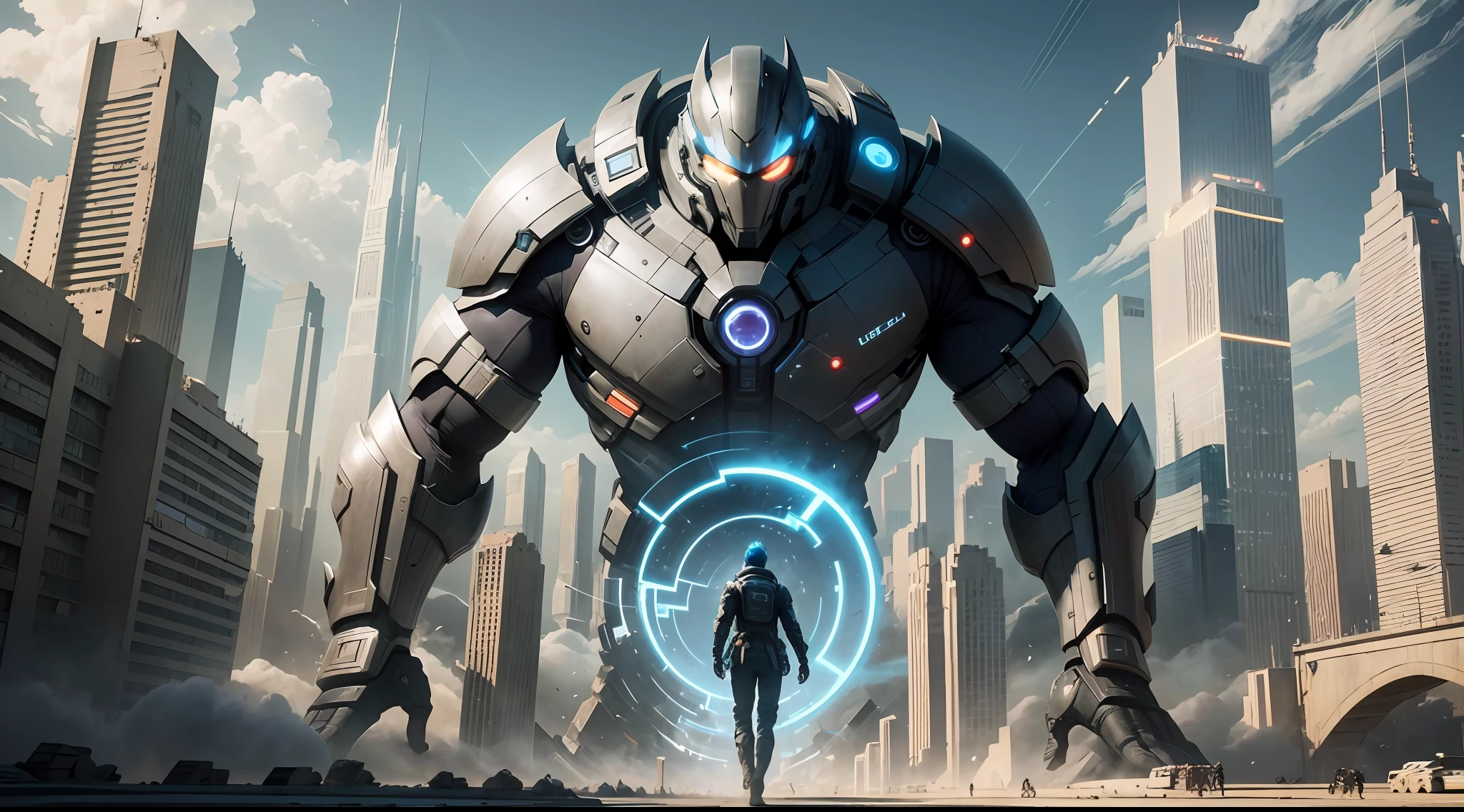 Great, here's the enhanced prompt with your suggestions: (8K anime:1.2), an epic starring a man with teleportation powers, in an epic animation style, with incredible visual effects and a stunning futuristic background. The story is gripping and follows the protagonist, a man with incredible teleportation powers, who allows him to move instantly from one place to another. With his skill, he is able to perform unbelievable feats such as teleporting through walls, disappearing in the blink of an eye and appearing elsewhere, and even teleporting to other dimensions. The animation is produced with forward animation, a technique that creates smooth and fluid movements, giving life to the protagonist with a realistic and imposing appearance. The visual effects are extraordinary, with explosions, tracks and other elements that make the action even more exciting. The futuristic background is incredible, with futuristic cities and spaceships, creating a perfect environment for the protagonist's adventure. The story is full of twists and excitement, with the protagonist battling powerful enemies and unraveling mysterious mysteries on his journey. --auto --s2