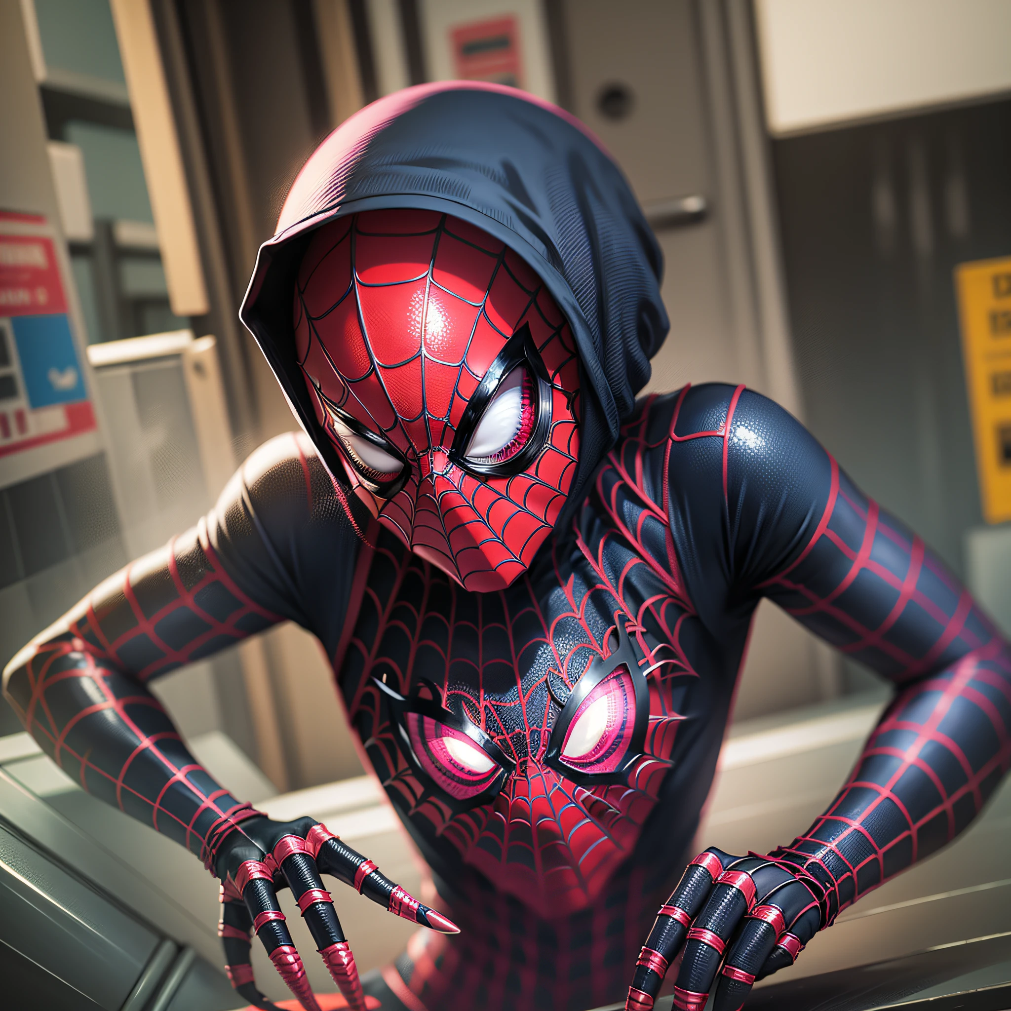 spiderpunk --auto --s2