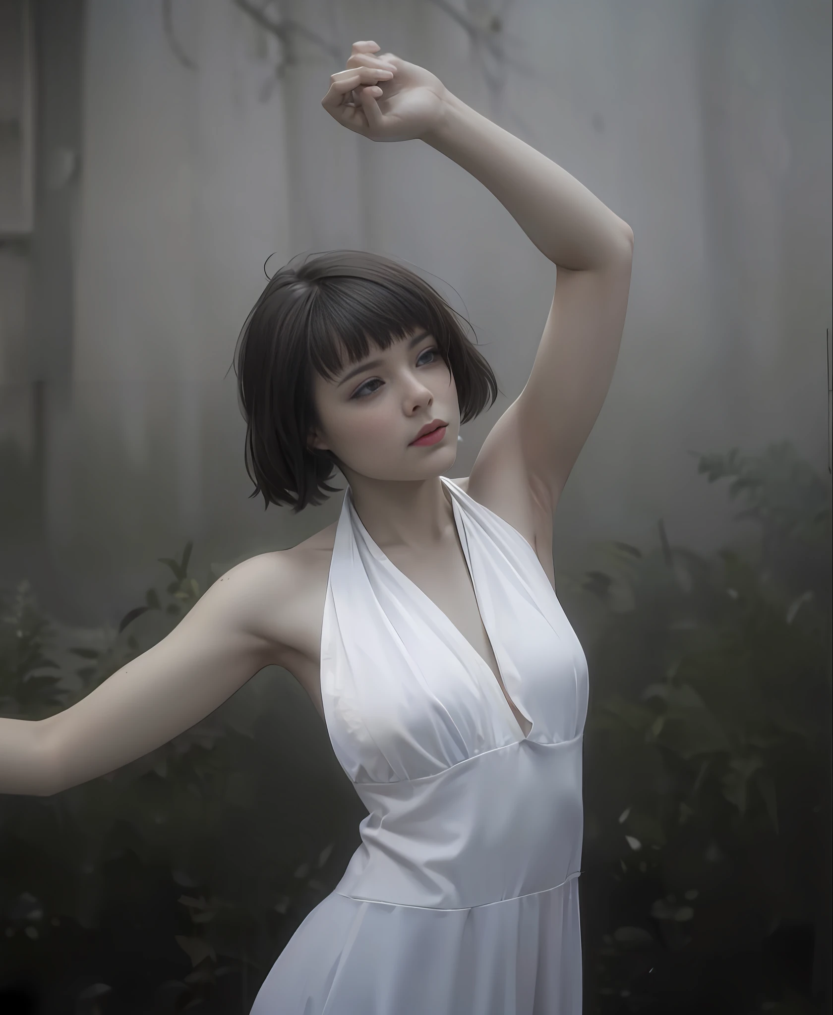naked