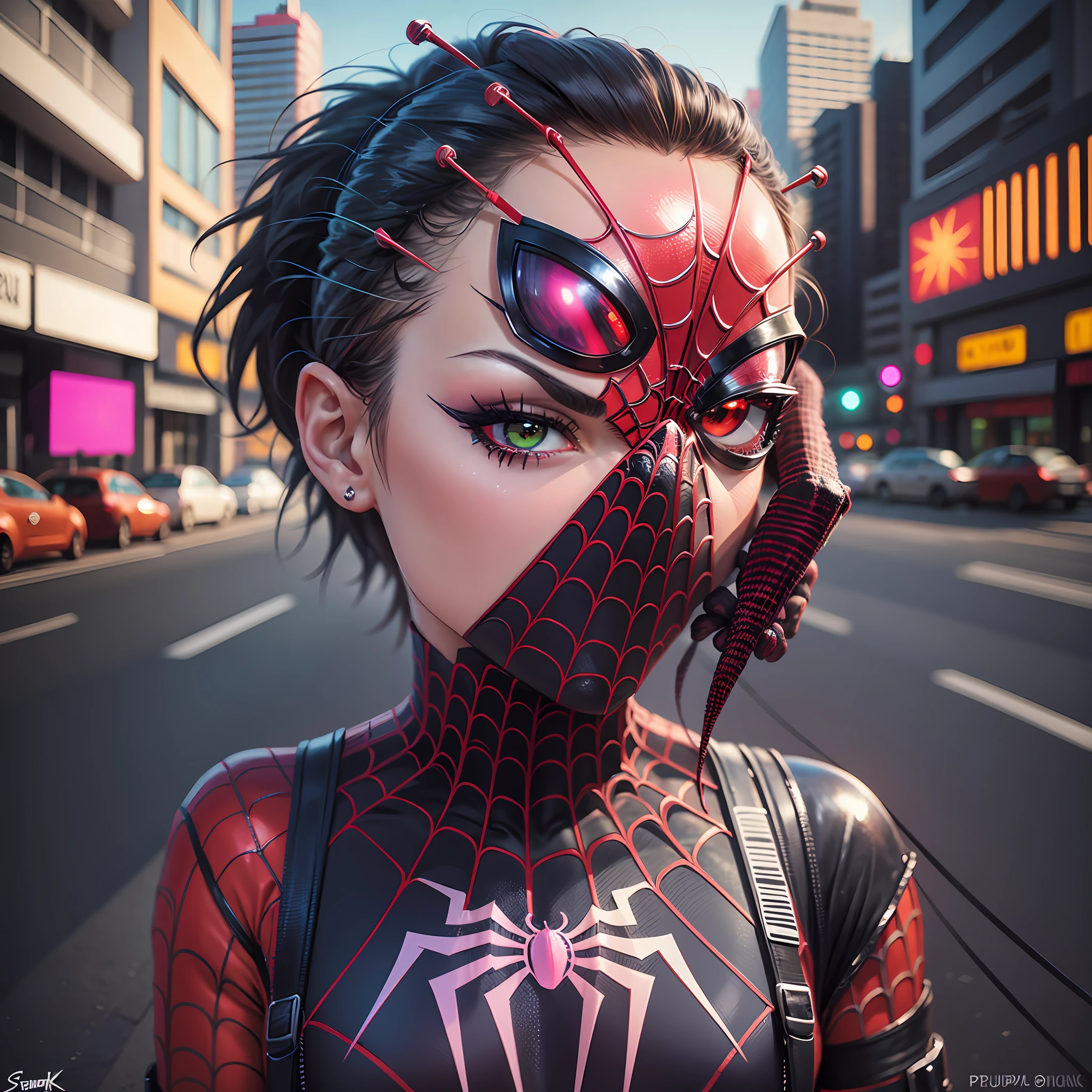 spiderpunk --auto --s2