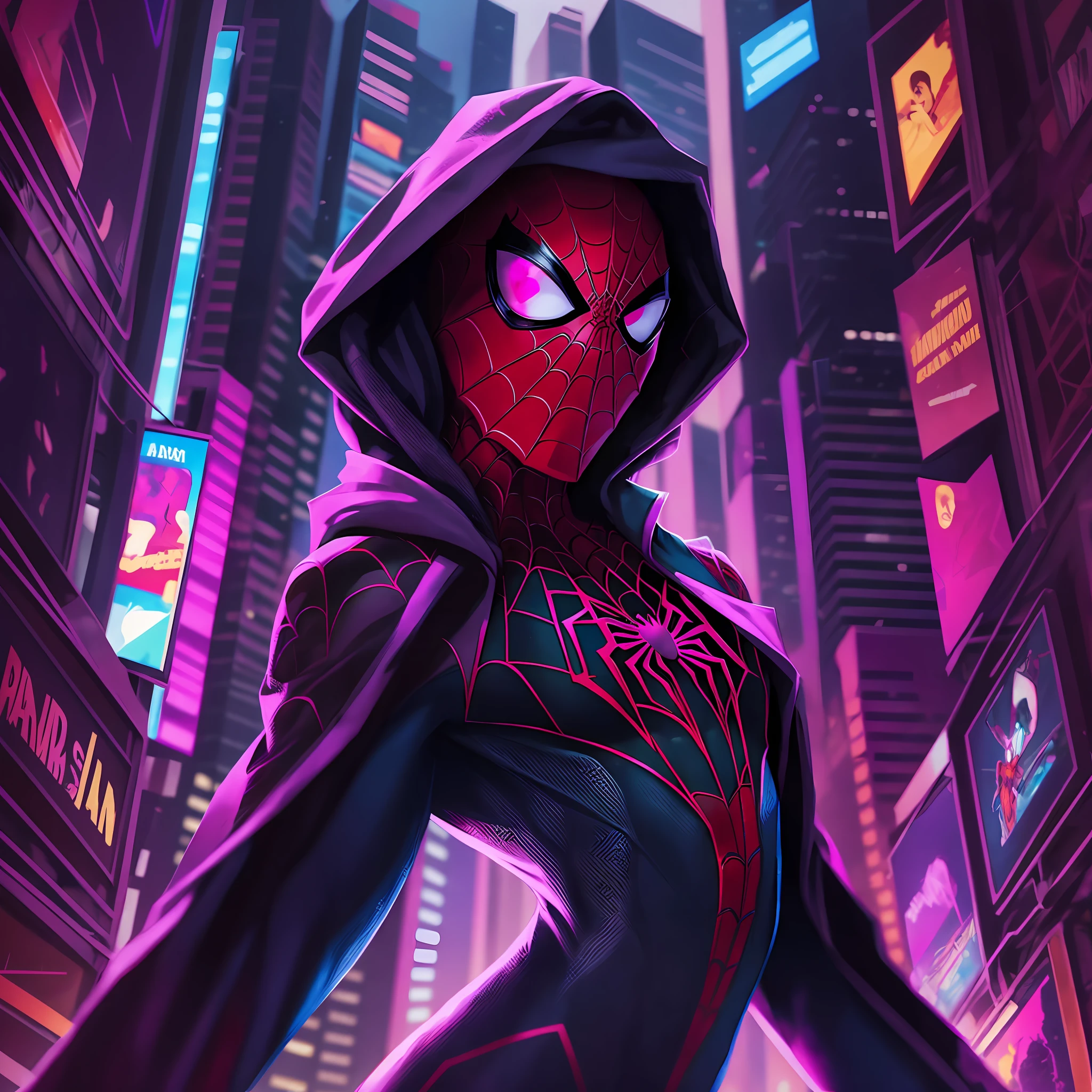spiderverse --auto --s2