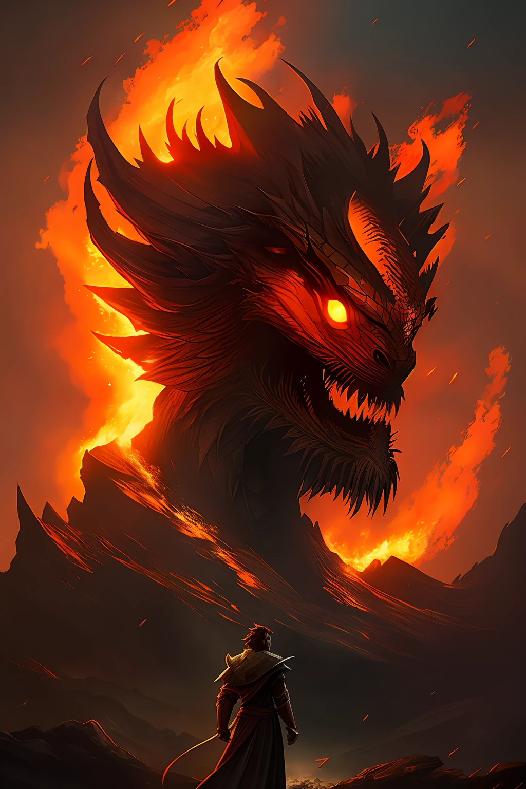 Dragon iron