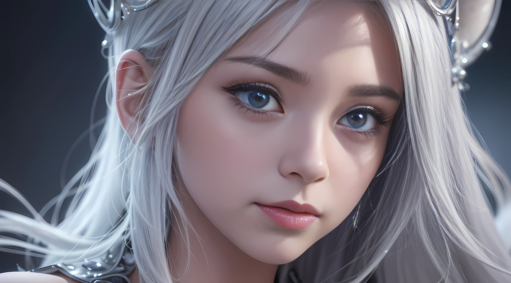 1girls, very detailed depiction of a beautiful fantasy girl in ice crown and ice armor ice, girl with fire crown, fantasy character portrait, fantasy castle looking at the audience, high resolution, superb, 8k wallpaper, very detailed, intricate, unreal engine 5, volumetric lighting, realistic, realistic lighting, cinema, 4k, cinematic lighting, 8k, depth of field, 3d, perfect, award-winning, ultra-detailed, realistic, ultra-realistic, photorealistic lighting, bright light, complex detail, stop motion, super focus, tonemapping, sharp focus, hyper detailed, detailed eyes, eyes focus, (illustration:1.1), highres, (extremely detailed CG unity 8k wallpaper:1.1), (beautiful face:1.15), (cowboy_shot:1.5), torino_ Style (nixeu_soft:0.8), (nixeu_white:0.8), (appropriate posture)